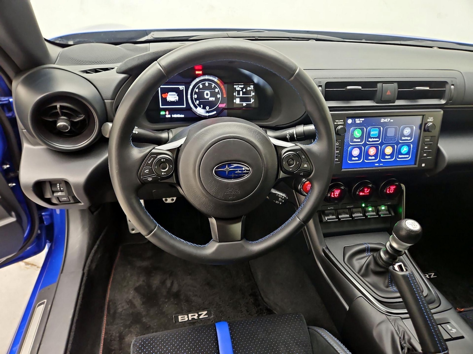 2024 Subaru BRZ tS - Photo 11