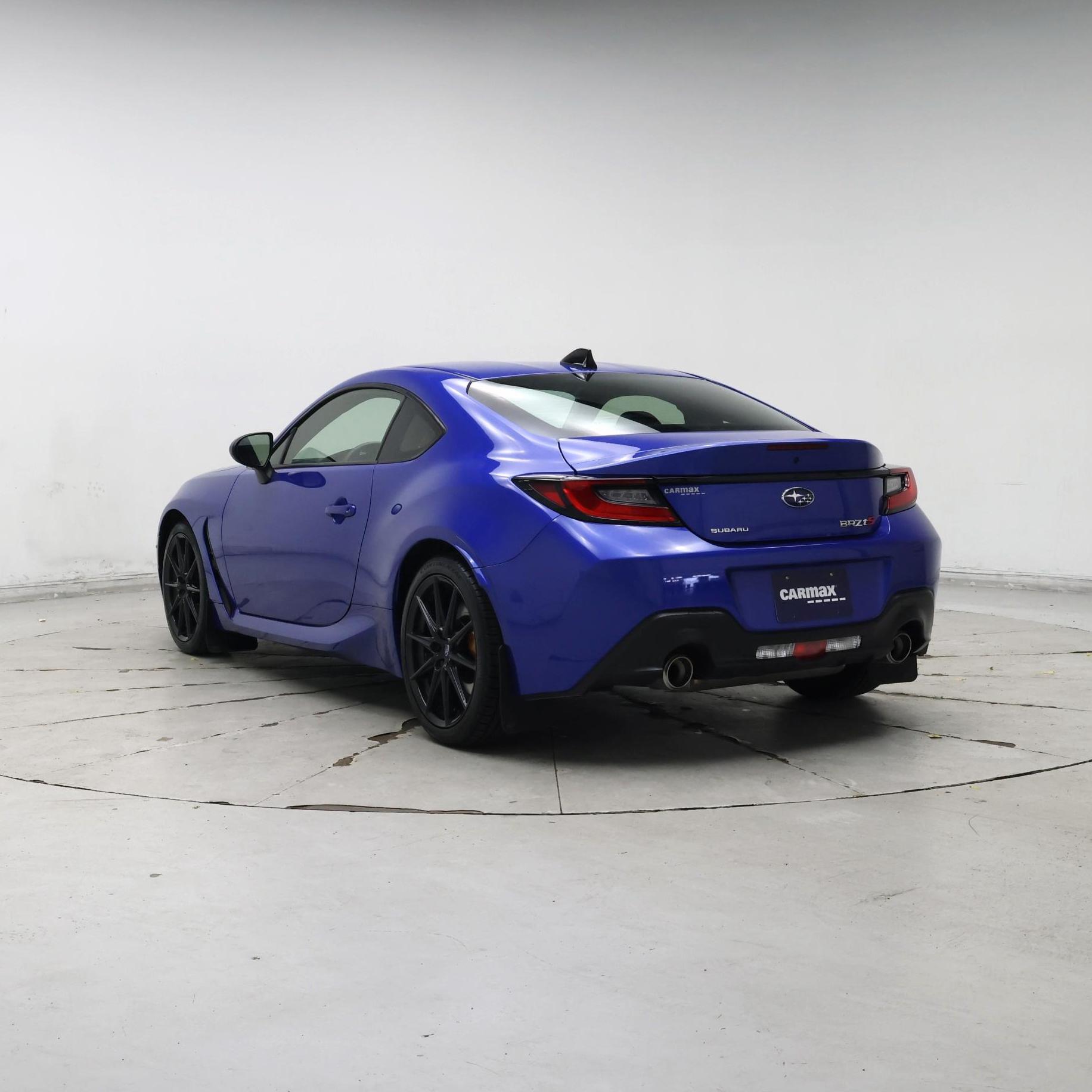 Thumbnail: 2024 Subaru BRZ - 2