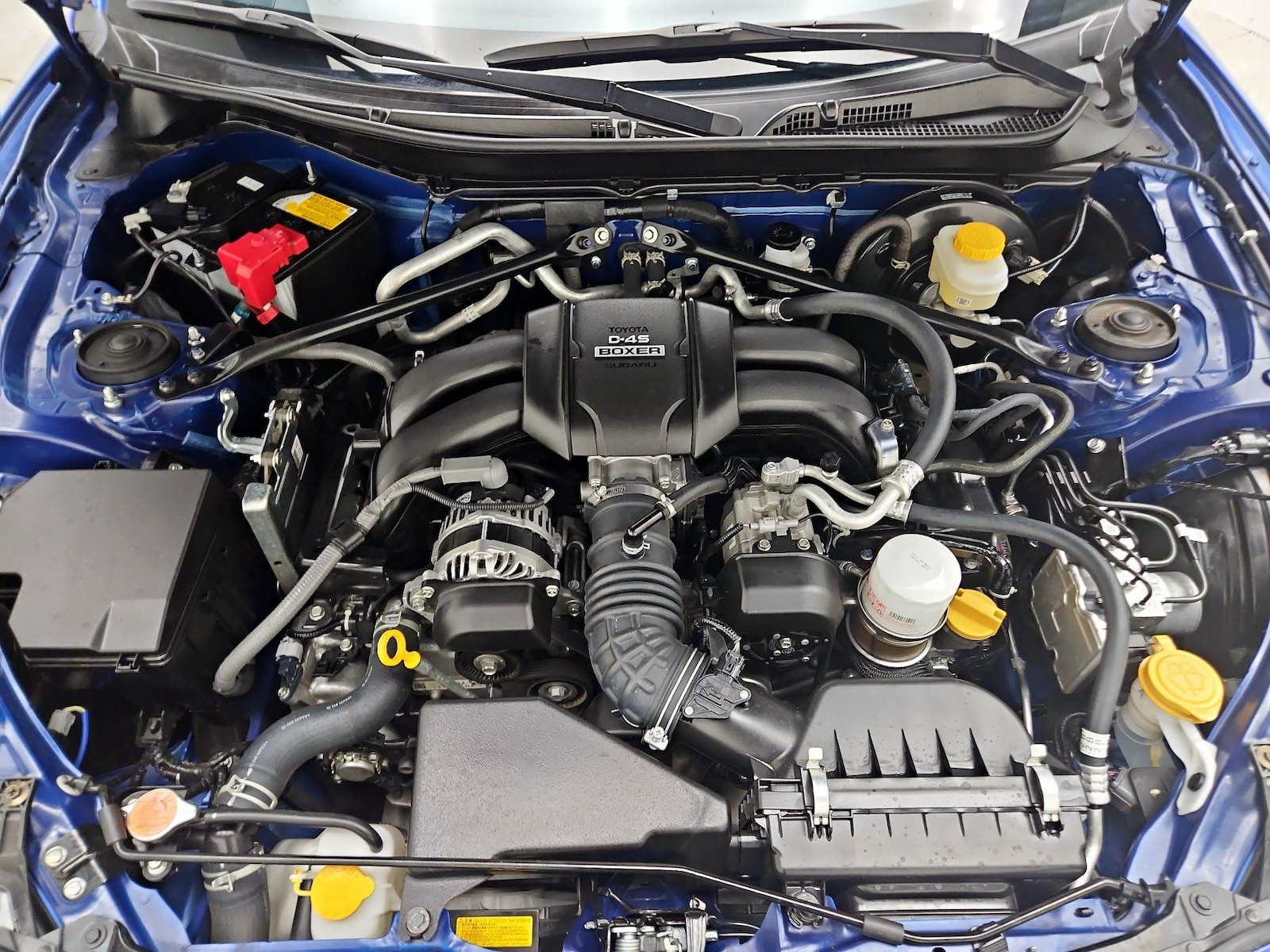 2024 Subaru BRZ tS - Photo 22