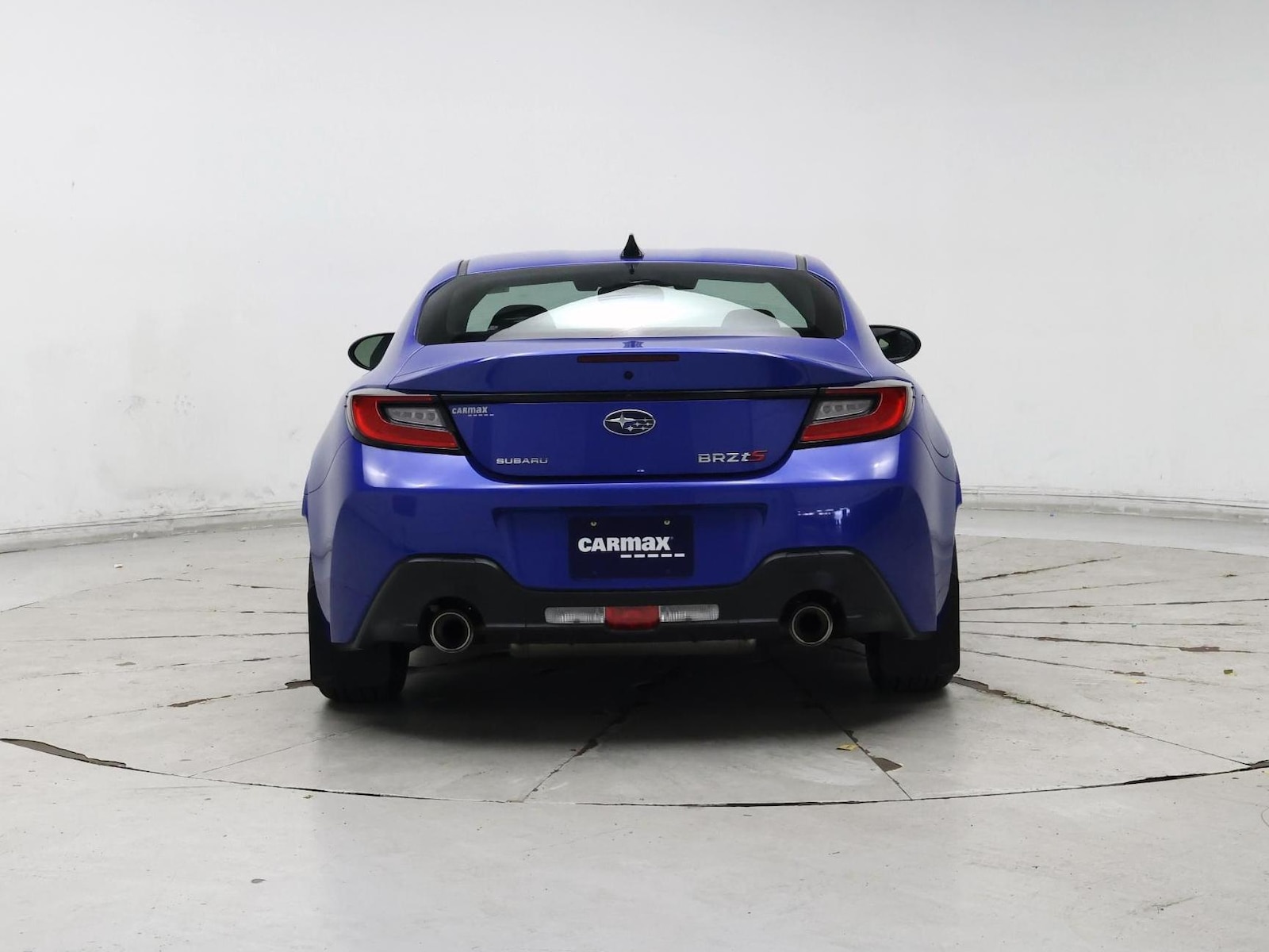 2024 Subaru BRZ tS - Photo 7