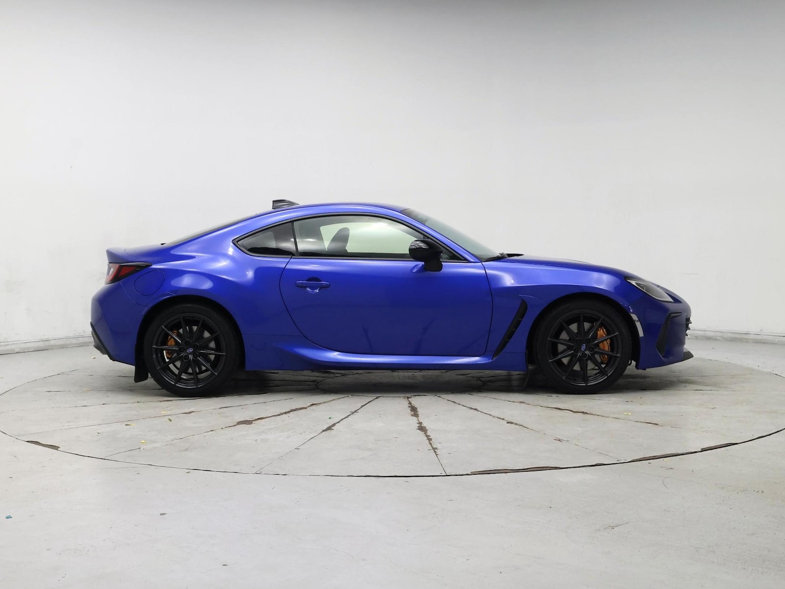 2024 Subaru BRZ tS - Photo 8