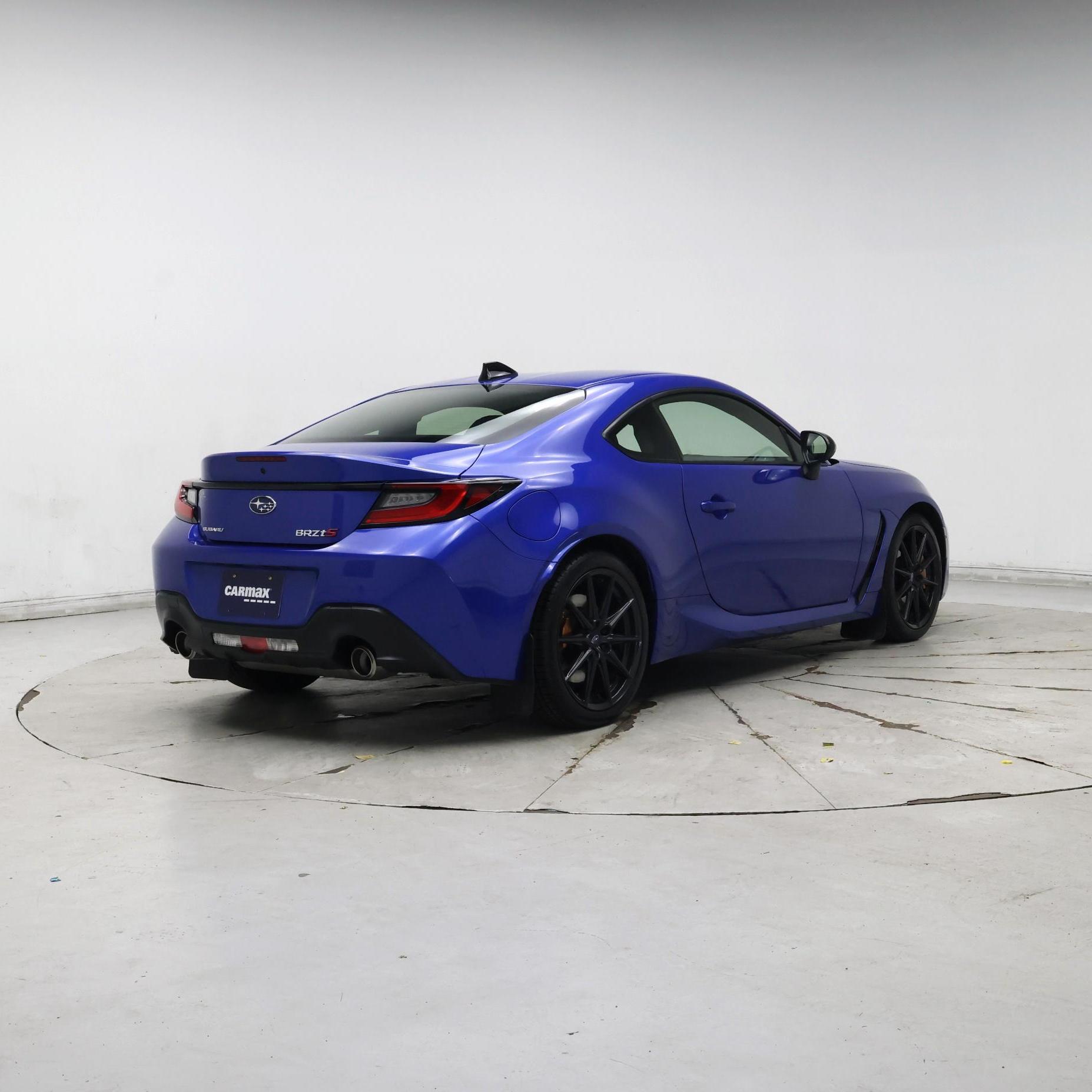 Thumbnail: 2024 Subaru BRZ - 8