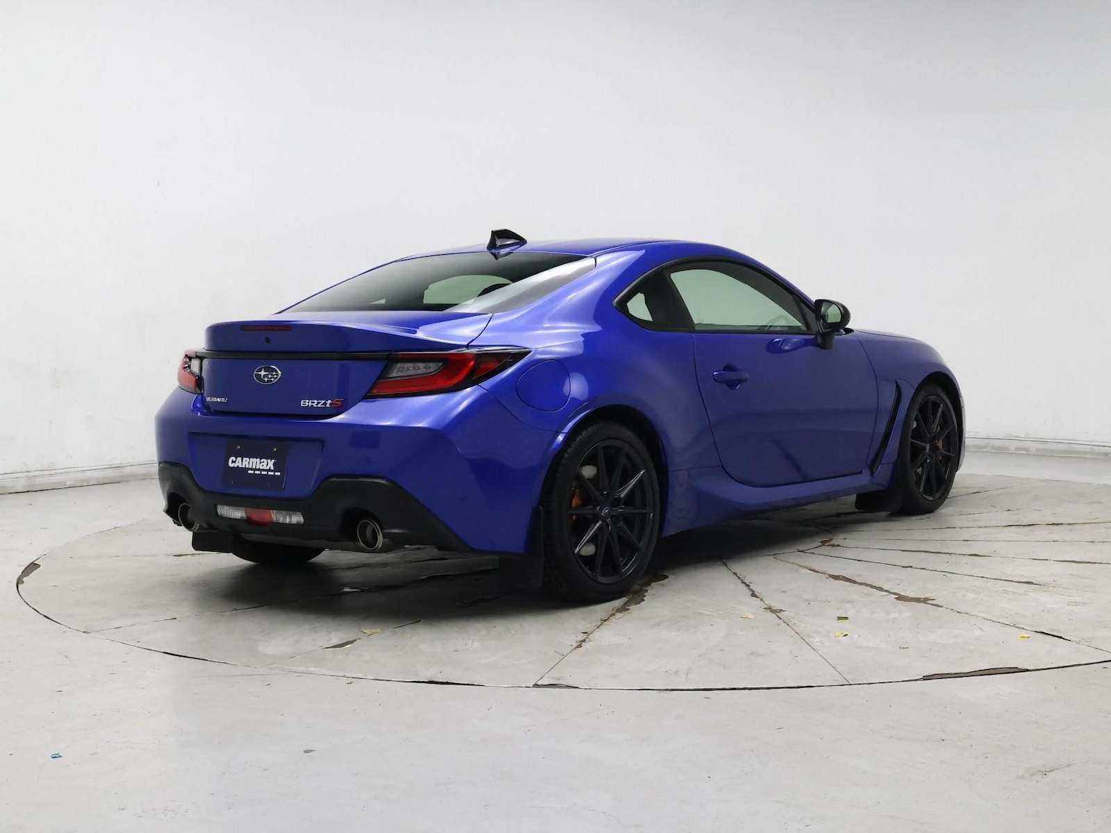 2024 Subaru BRZ tS - Photo 9