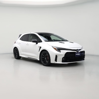 2024 Toyota GR Corolla Circuit Edition