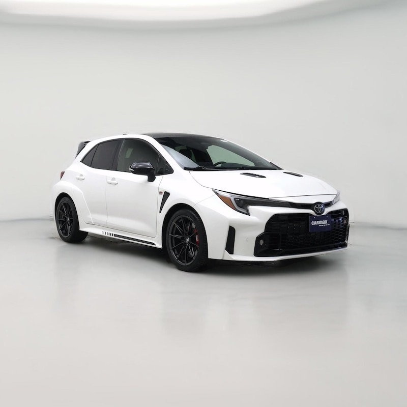 2024 Toyota GR Corolla Circuit Edition