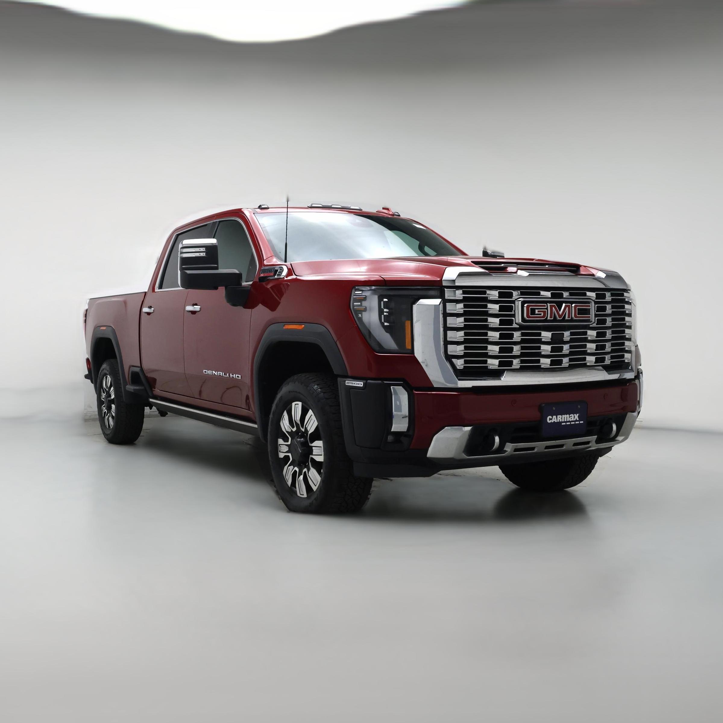 Thumbnail: 2024 GMC Sierra 2500 - 1