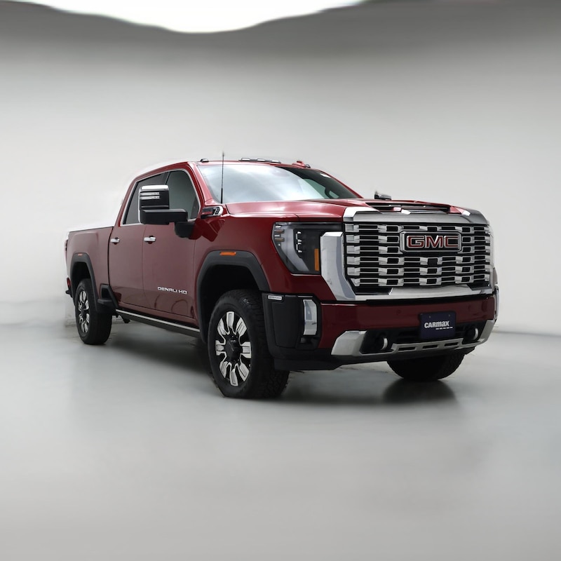 2024 GMC Sierra 2500 Denali