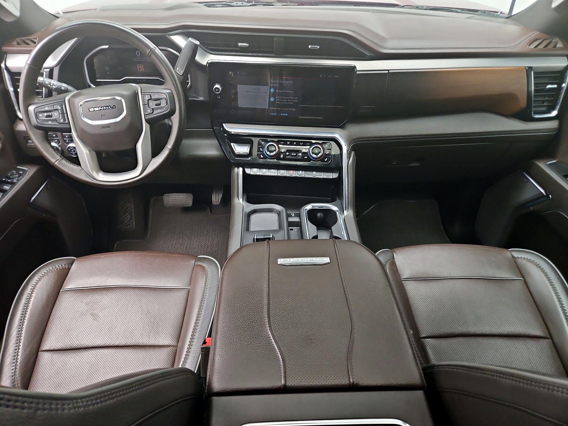 Thumbnail: 2024 GMC Sierra 2500 - 9