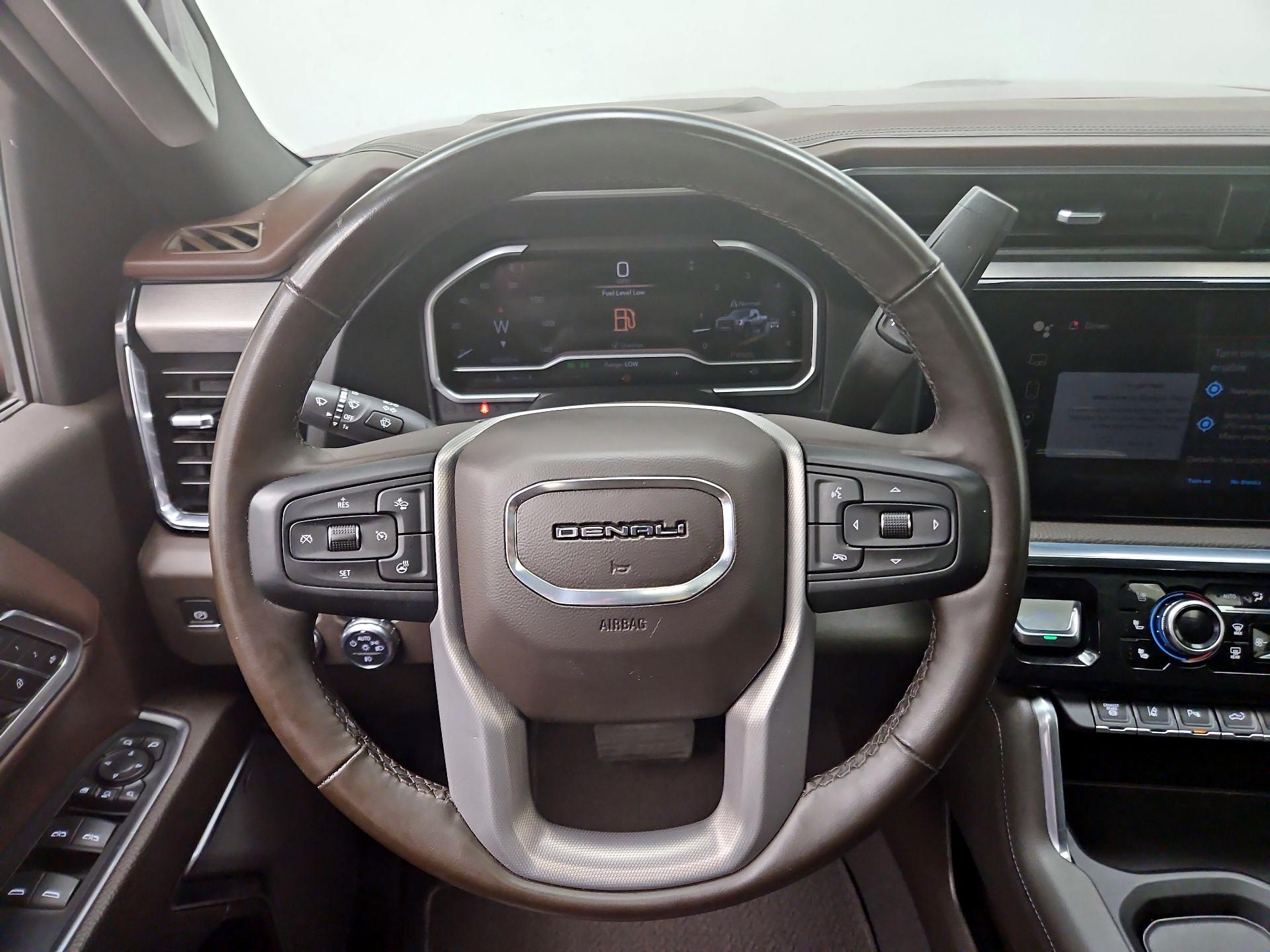Thumbnail: 2024 GMC Sierra 2500 - 10