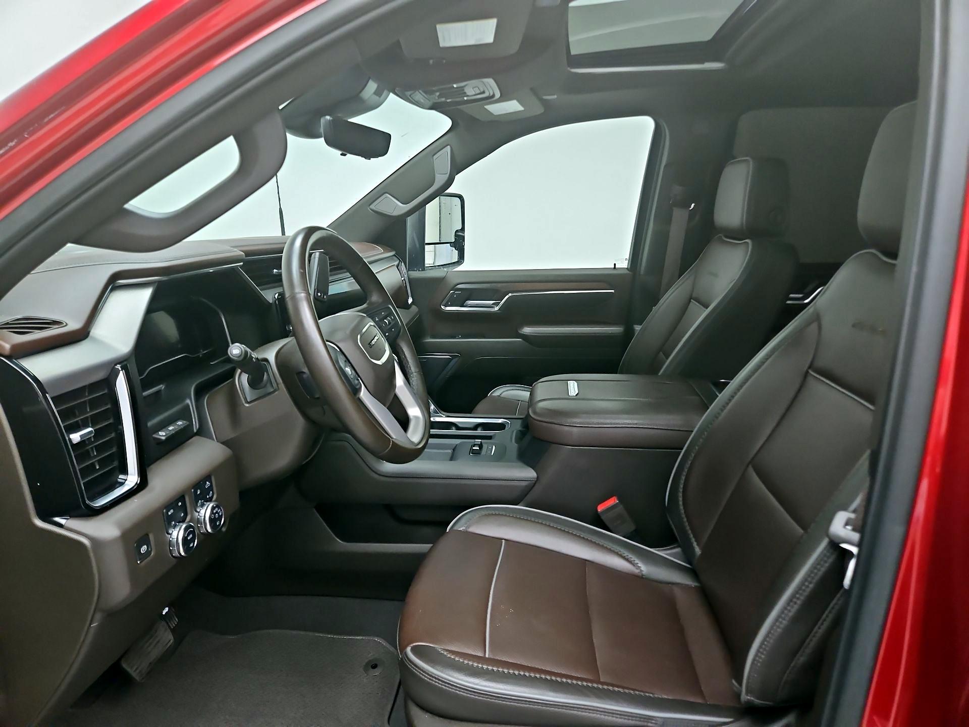 Thumbnail: 2024 GMC Sierra 2500 - 11