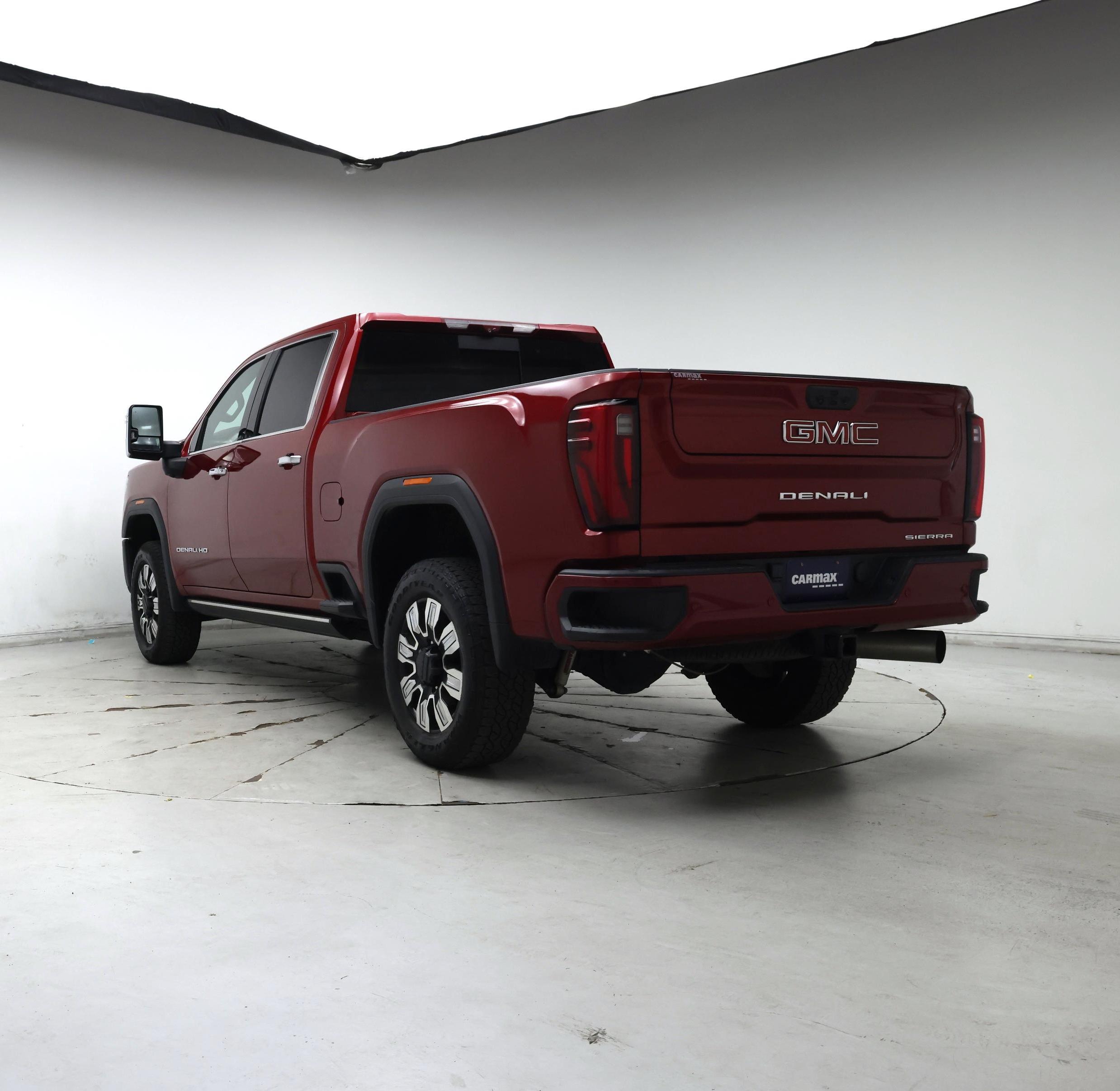 Thumbnail: 2024 GMC Sierra 2500 - 2