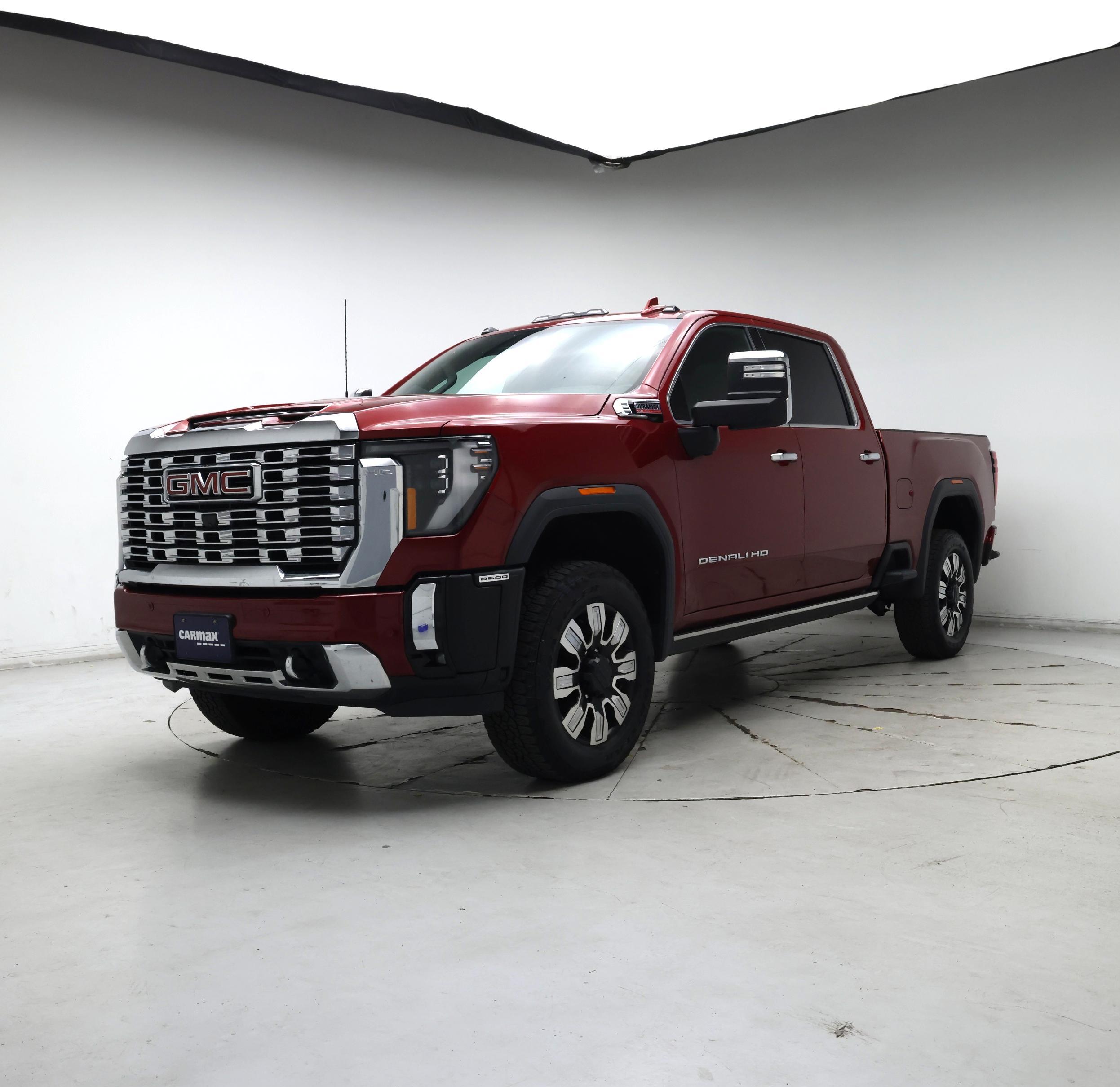 Thumbnail: 2024 GMC Sierra 2500 - 4