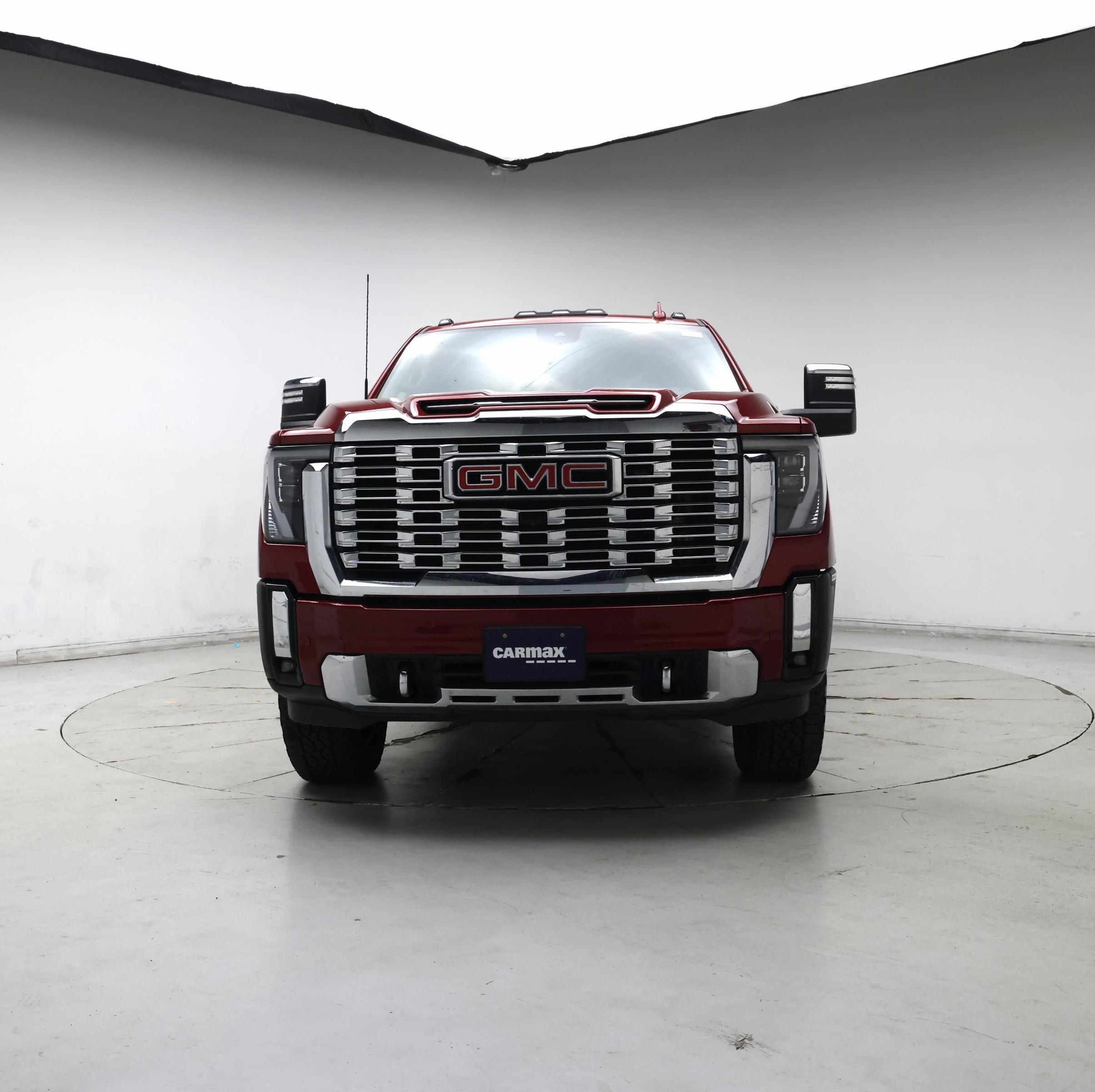 Thumbnail: 2024 GMC Sierra 2500 - 5