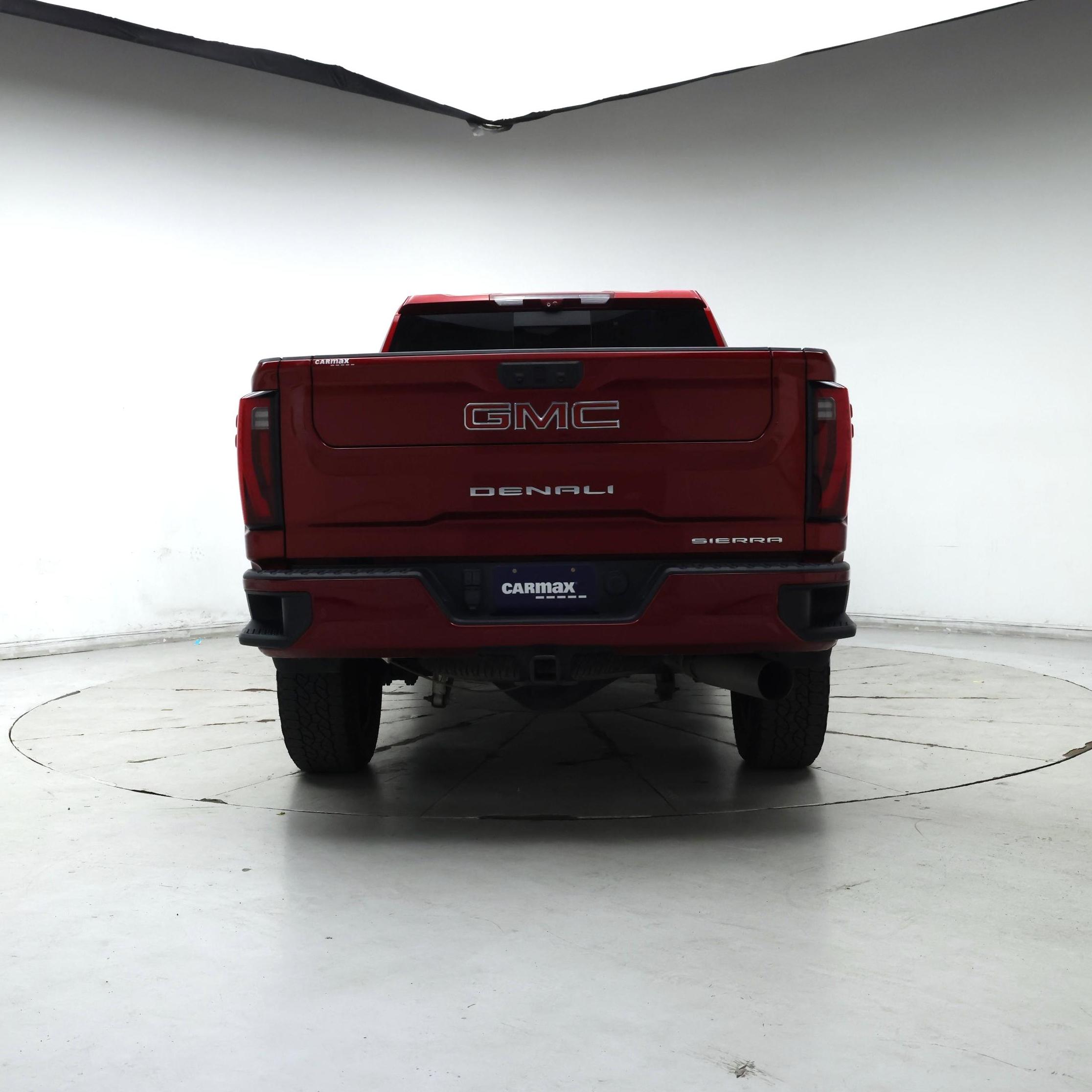 Thumbnail: 2024 GMC Sierra 2500 - 6