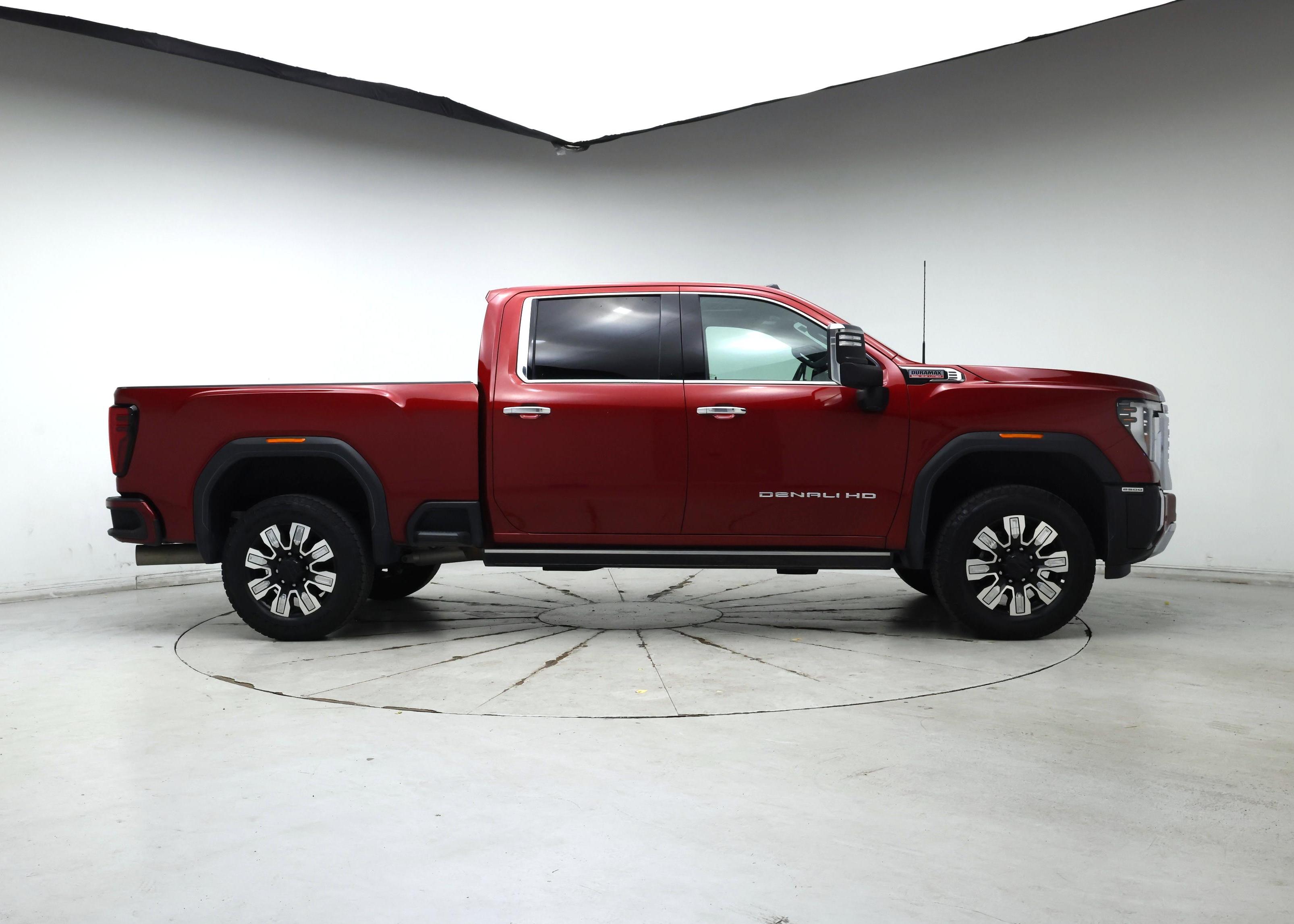 Thumbnail: 2024 GMC Sierra 2500 - 7