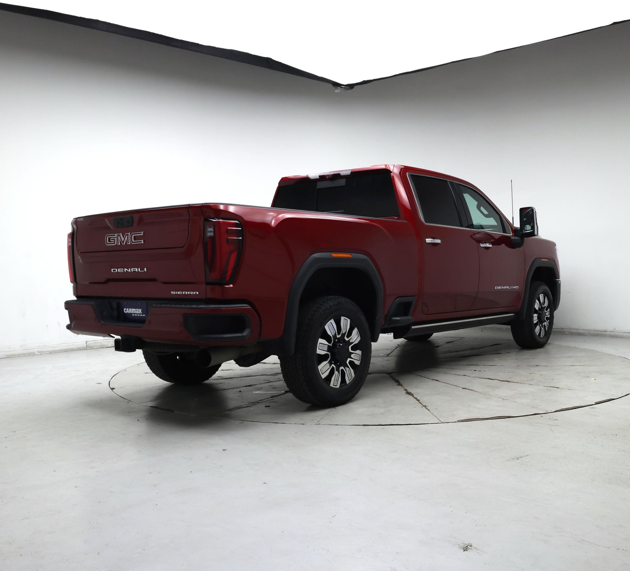 Thumbnail: 2024 GMC Sierra 2500 - 8