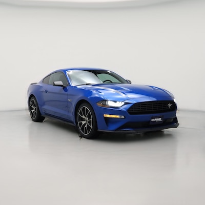 2020 Ford Mustang Ecoboost Premium