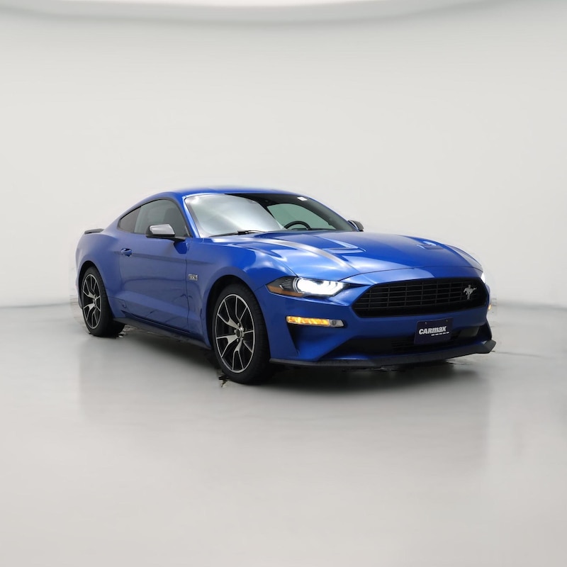 2020 Ford Mustang Ecoboost Premium