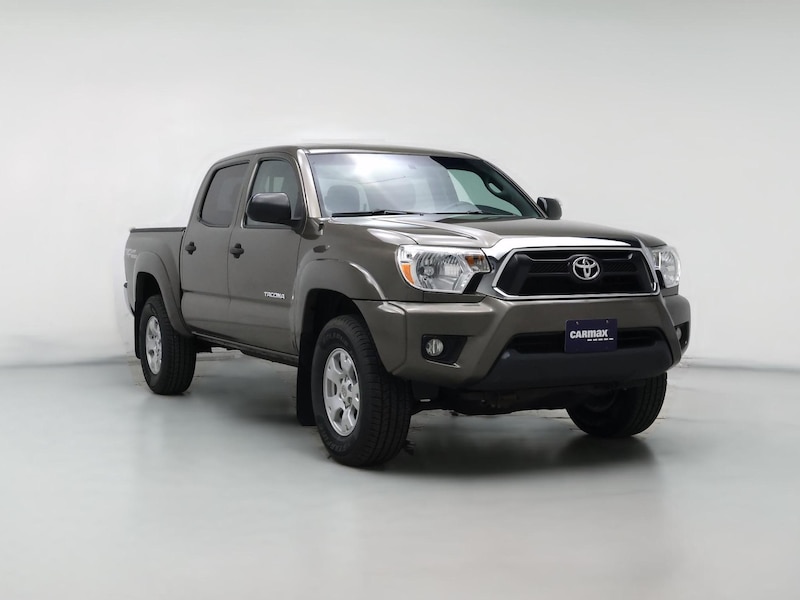 2015 Toyota Tacoma  -
                  Loveland, CO
