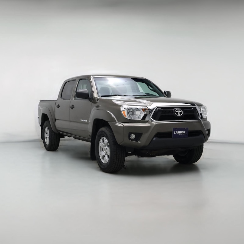 2015 Toyota Tacoma