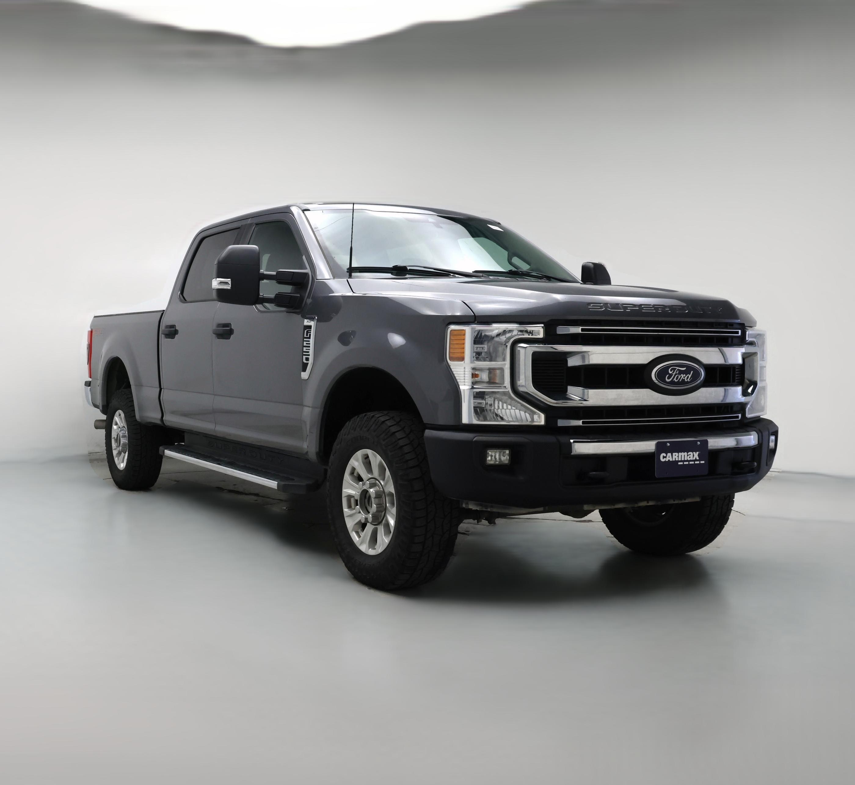 Thumbnail: 2021 Ford F-250 - 1