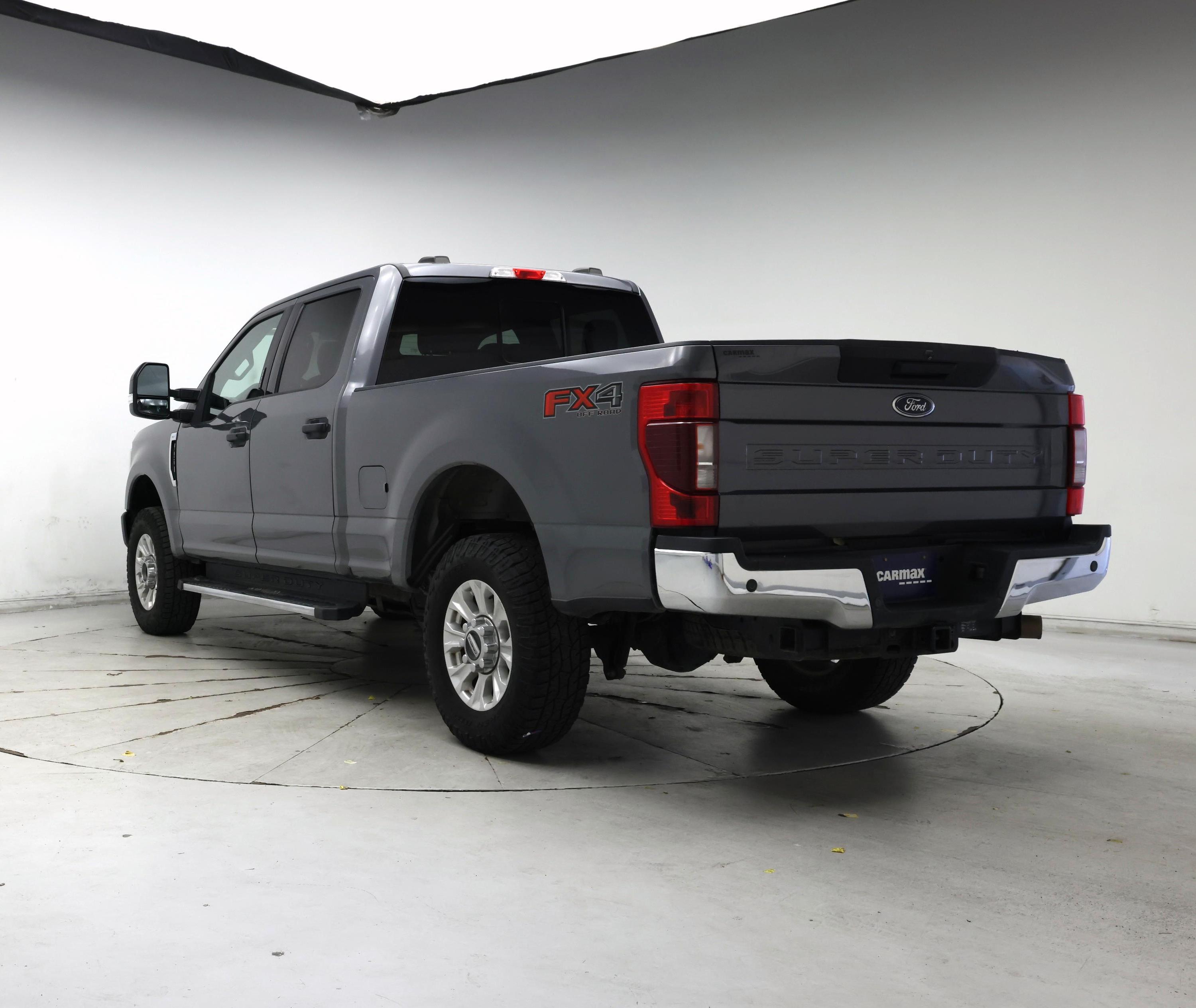 Thumbnail: 2021 Ford F-250 - 2
