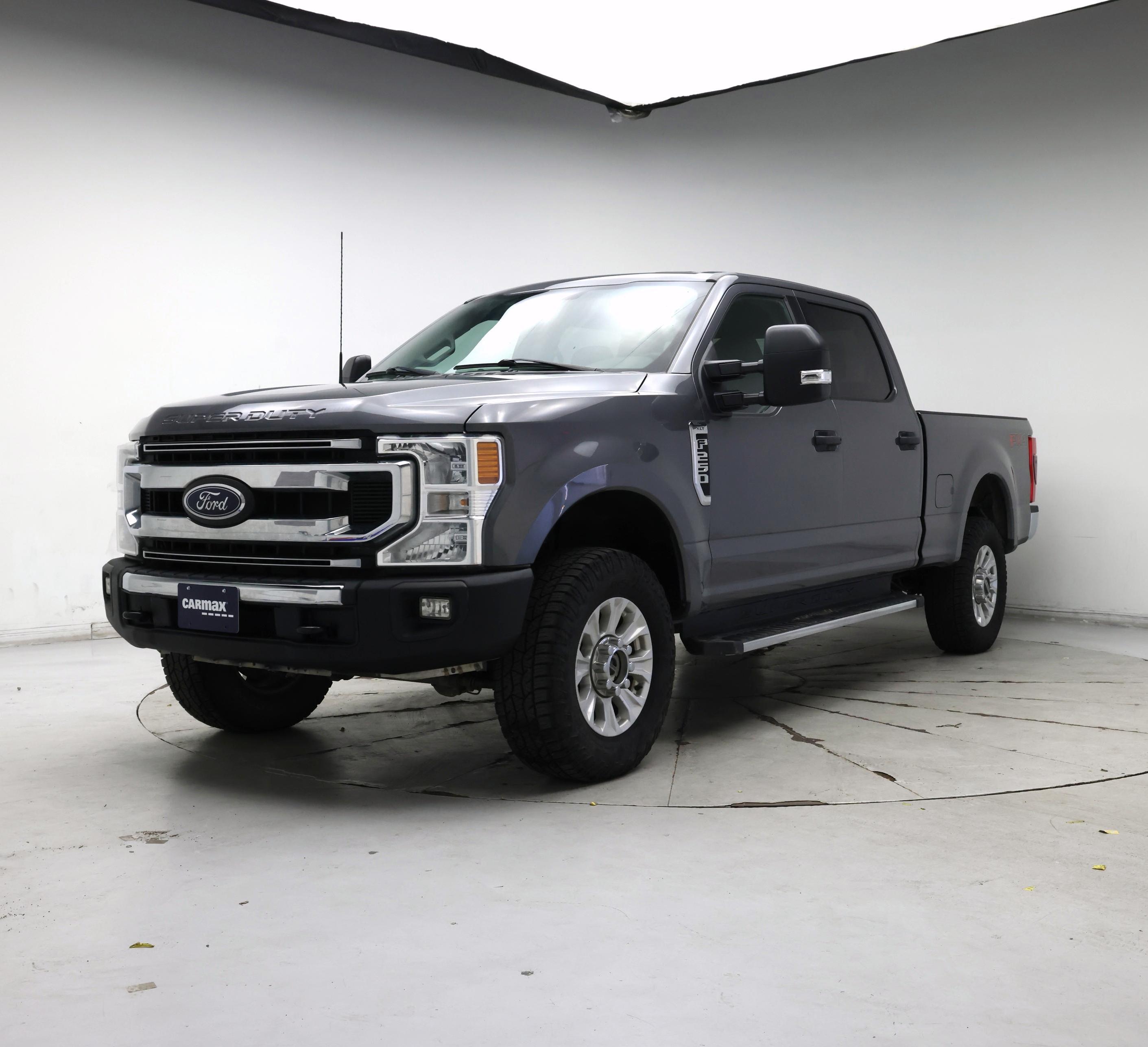 Thumbnail: 2021 Ford F-250 - 4