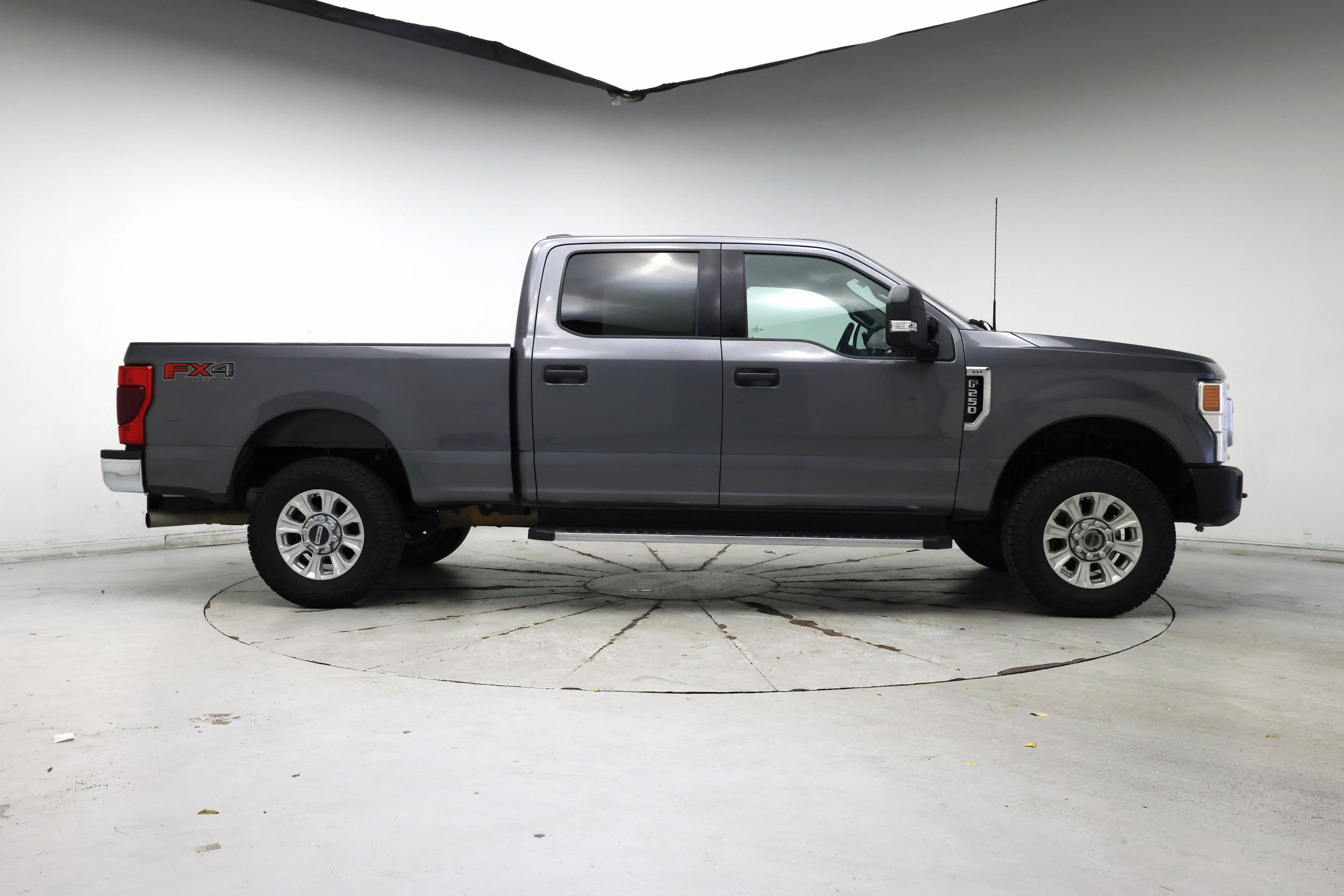 Thumbnail: 2021 Ford F-250 - 7