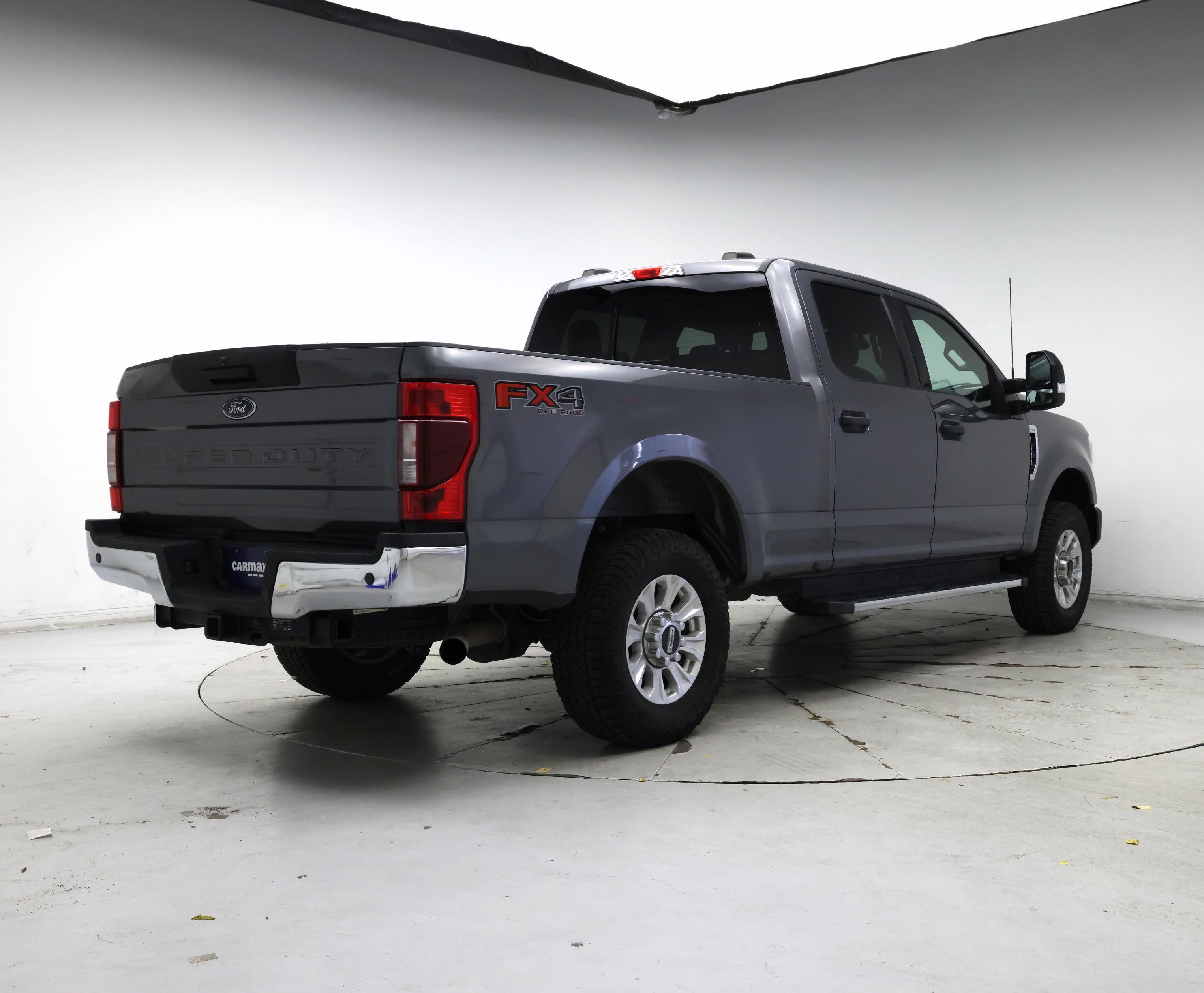 Thumbnail: 2021 Ford F-250 - 8
