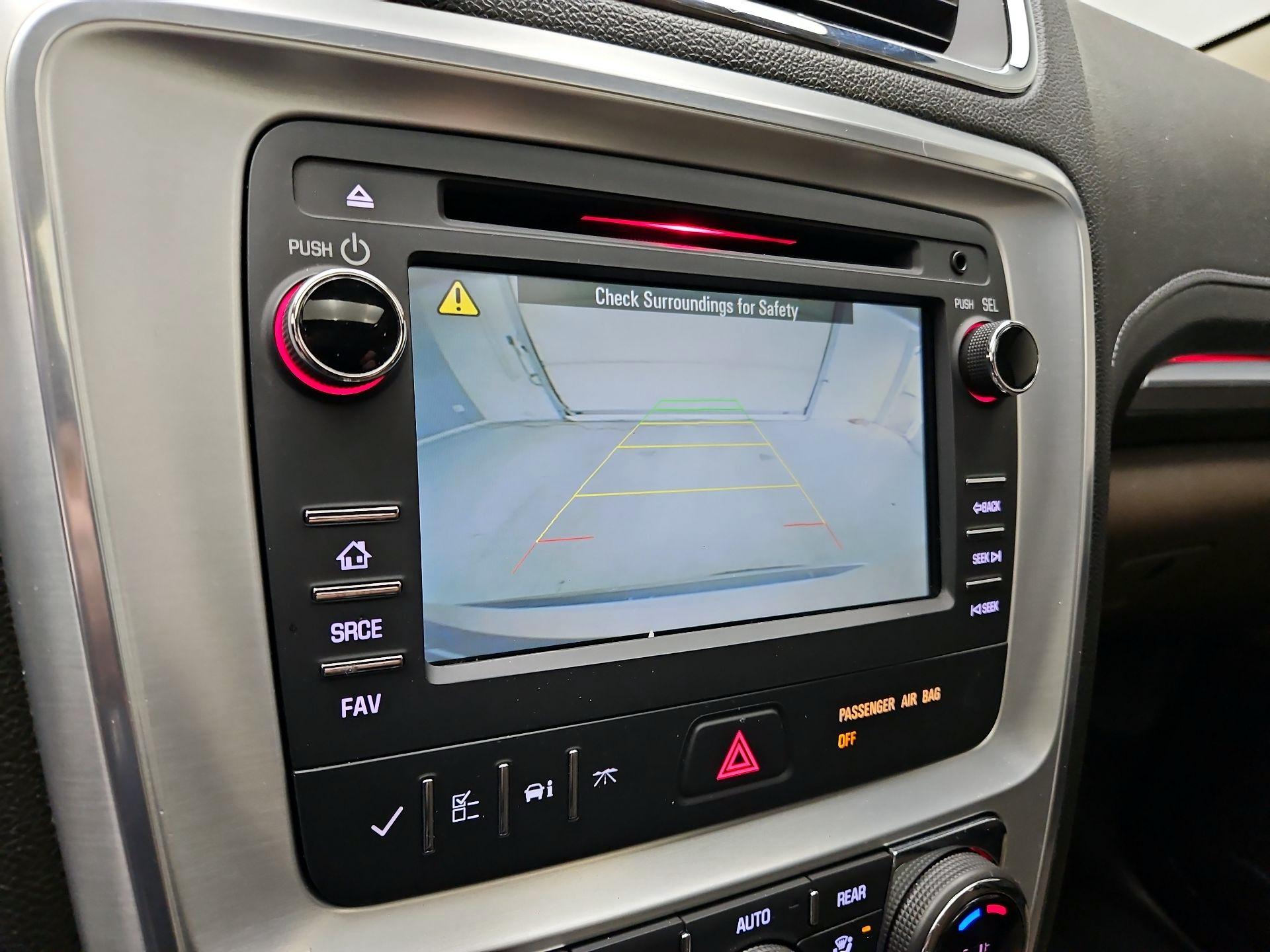 Thumbnail: 2014 GMC Acadia - 14