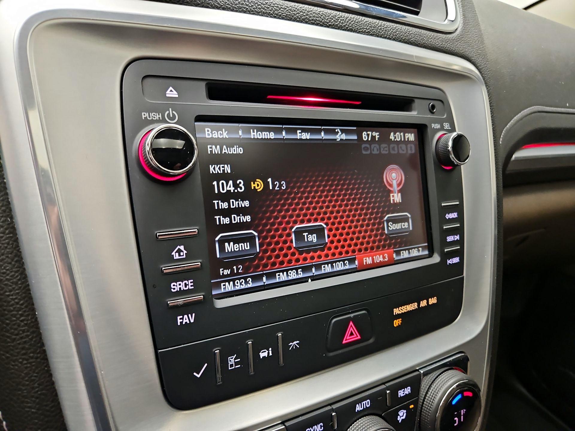 Thumbnail: 2014 GMC Acadia - 15