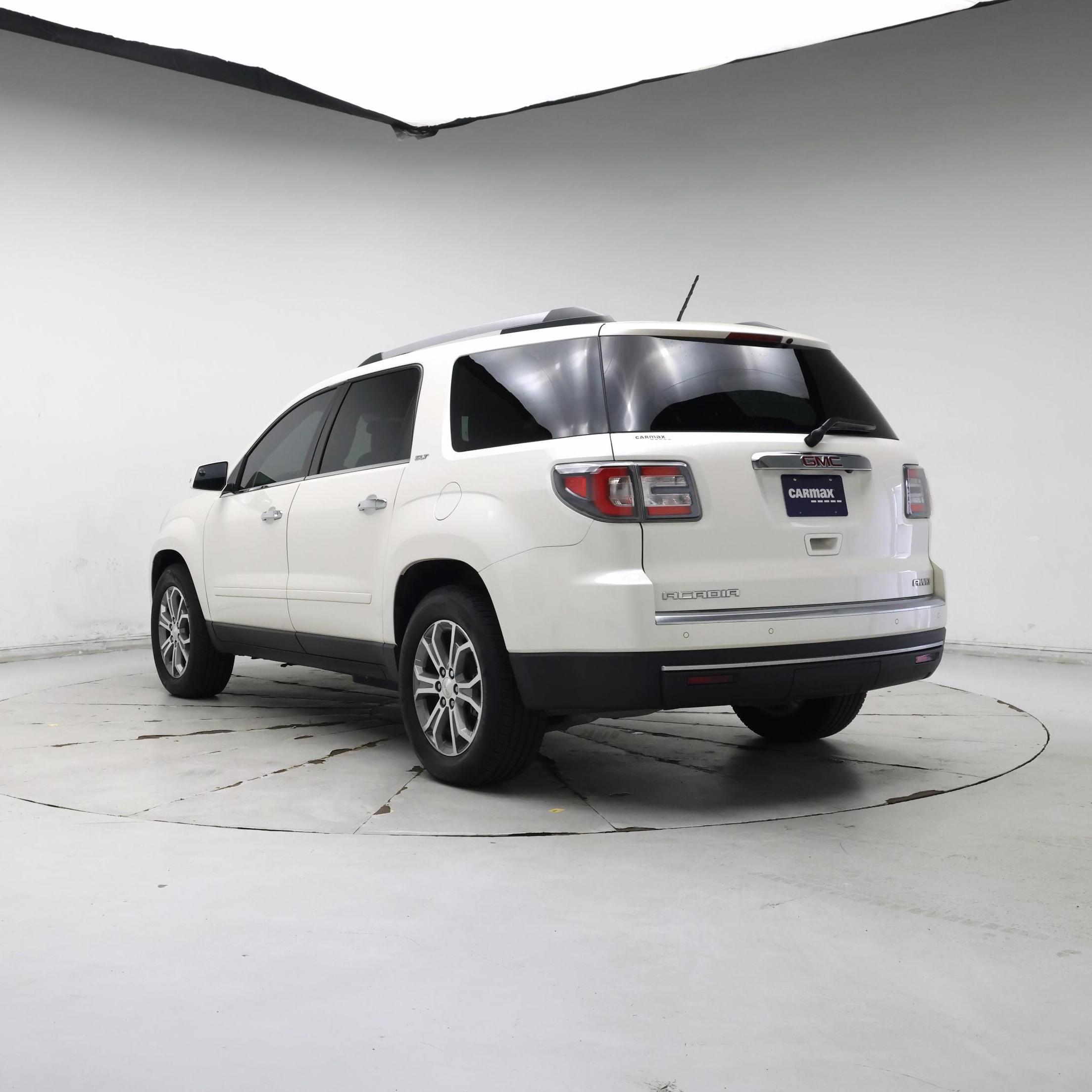 Thumbnail: 2014 GMC Acadia - 2