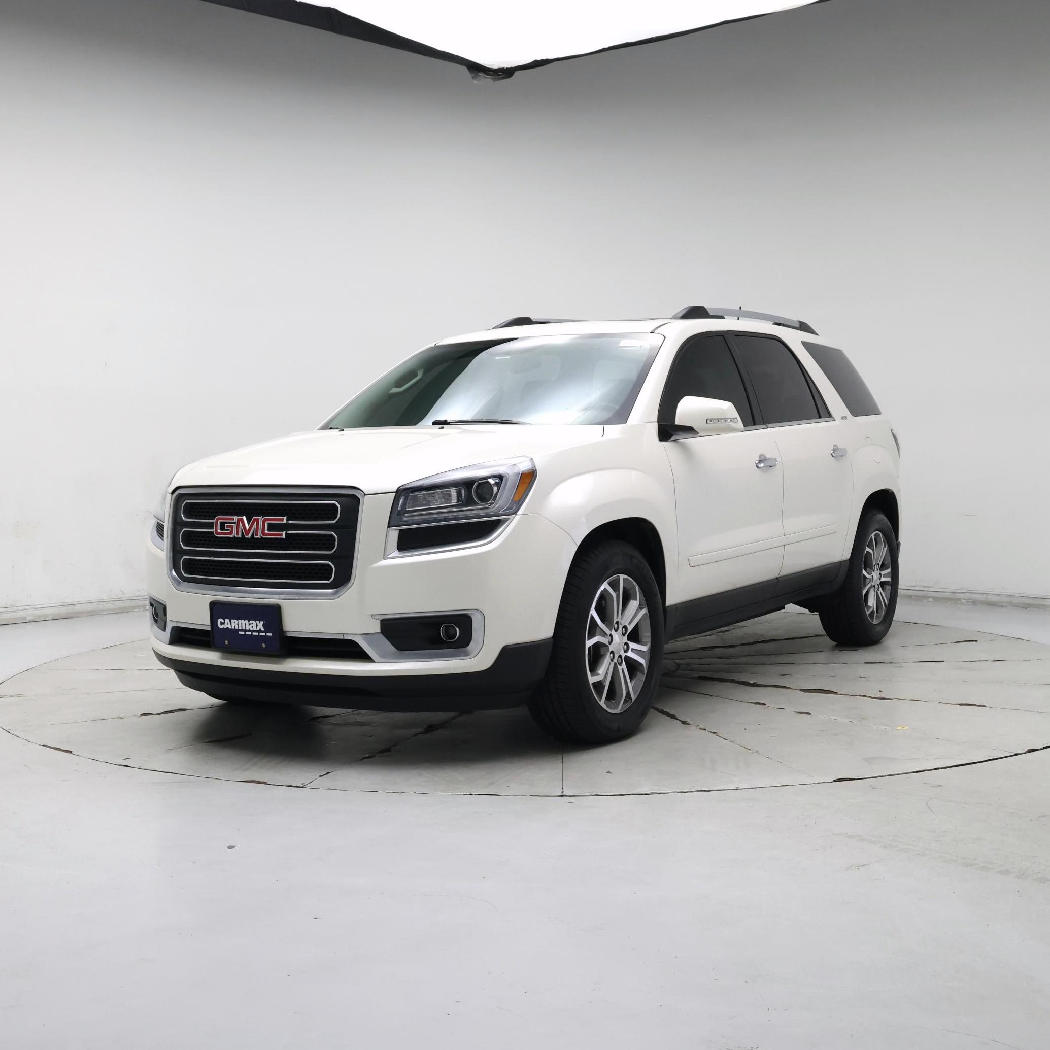 Thumbnail: 2014 GMC Acadia - 4