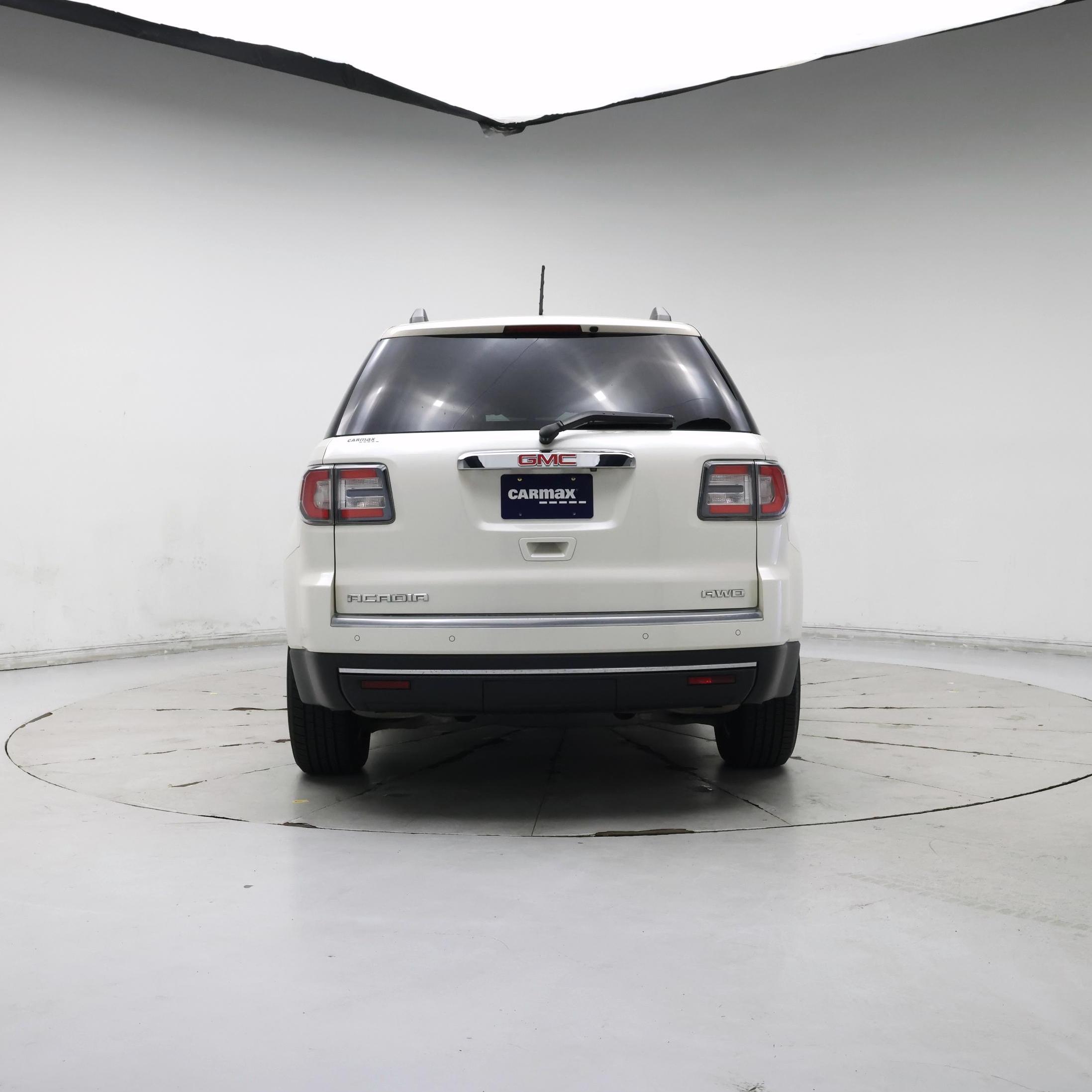 Thumbnail: 2014 GMC Acadia - 6