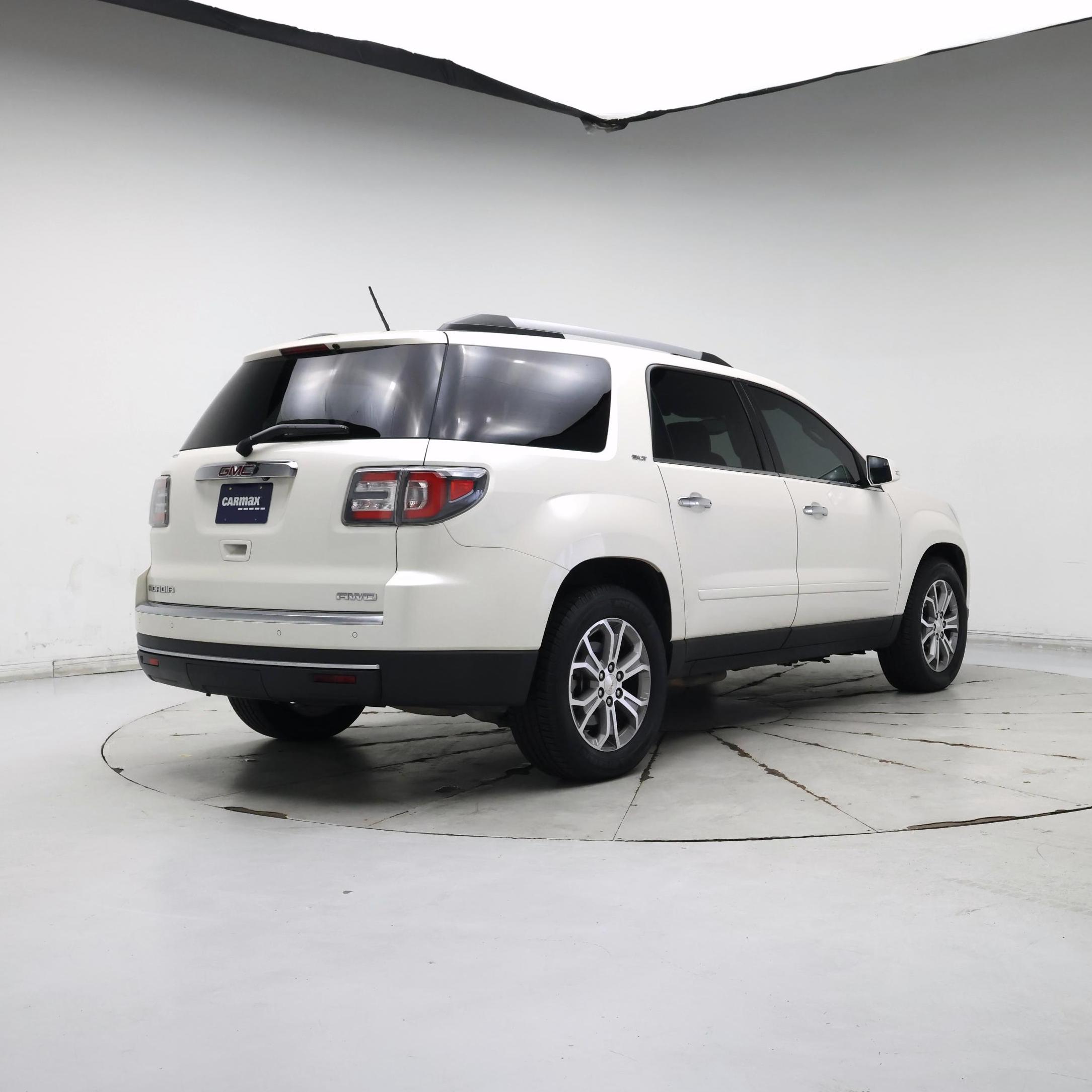 Thumbnail: 2014 GMC Acadia - 8
