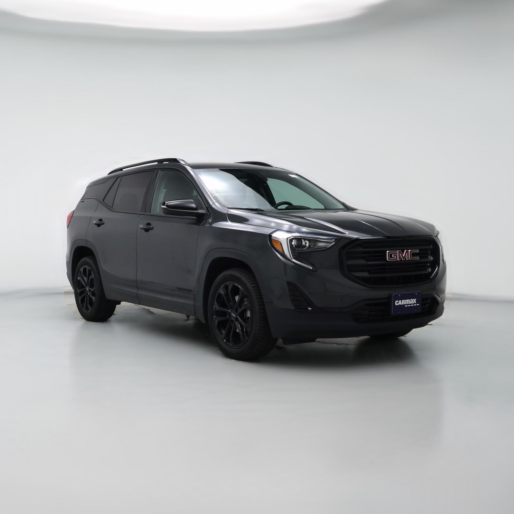 Thumbnail: 2021 GMC Terrain - 1