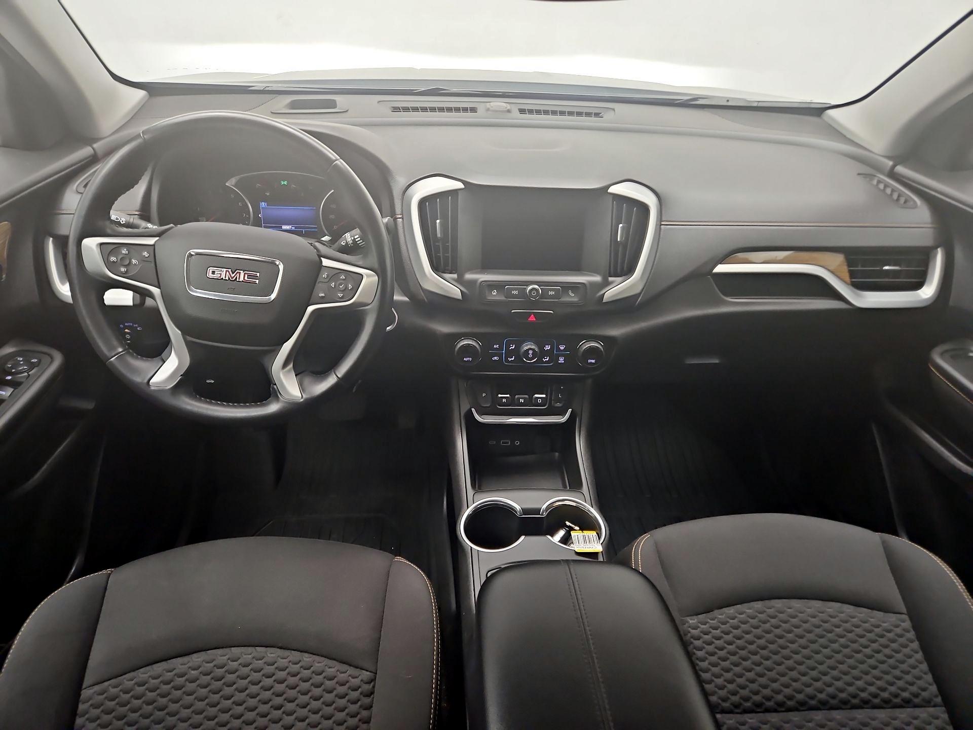 Thumbnail: 2021 GMC Terrain - 9
