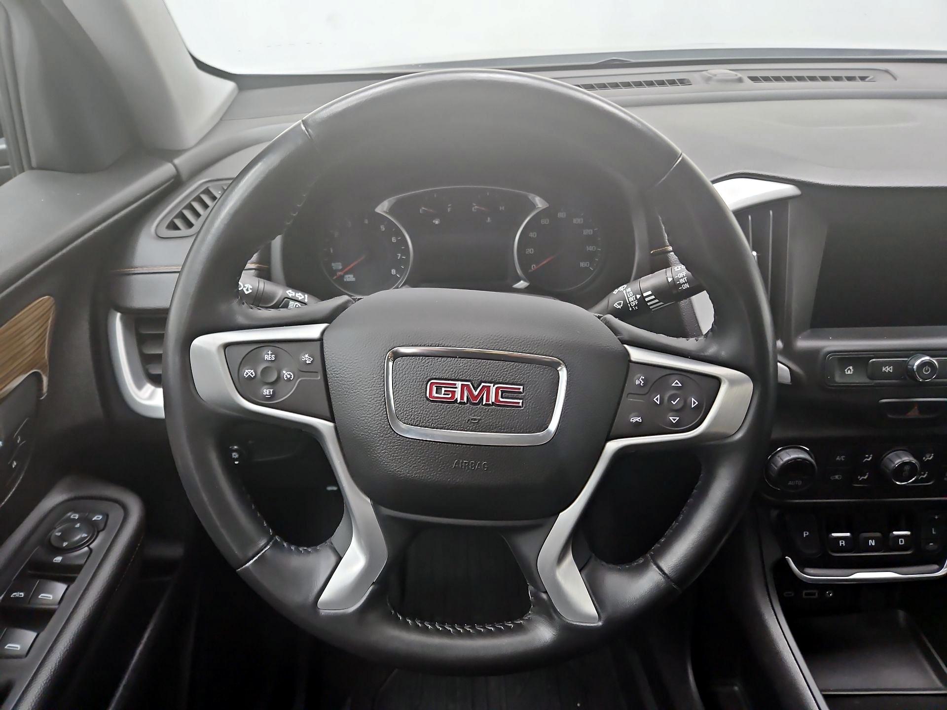 Thumbnail: 2021 GMC Terrain - 10