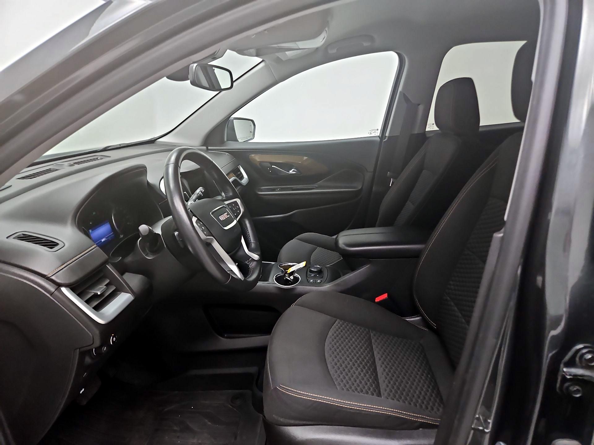 Thumbnail: 2021 GMC Terrain - 11