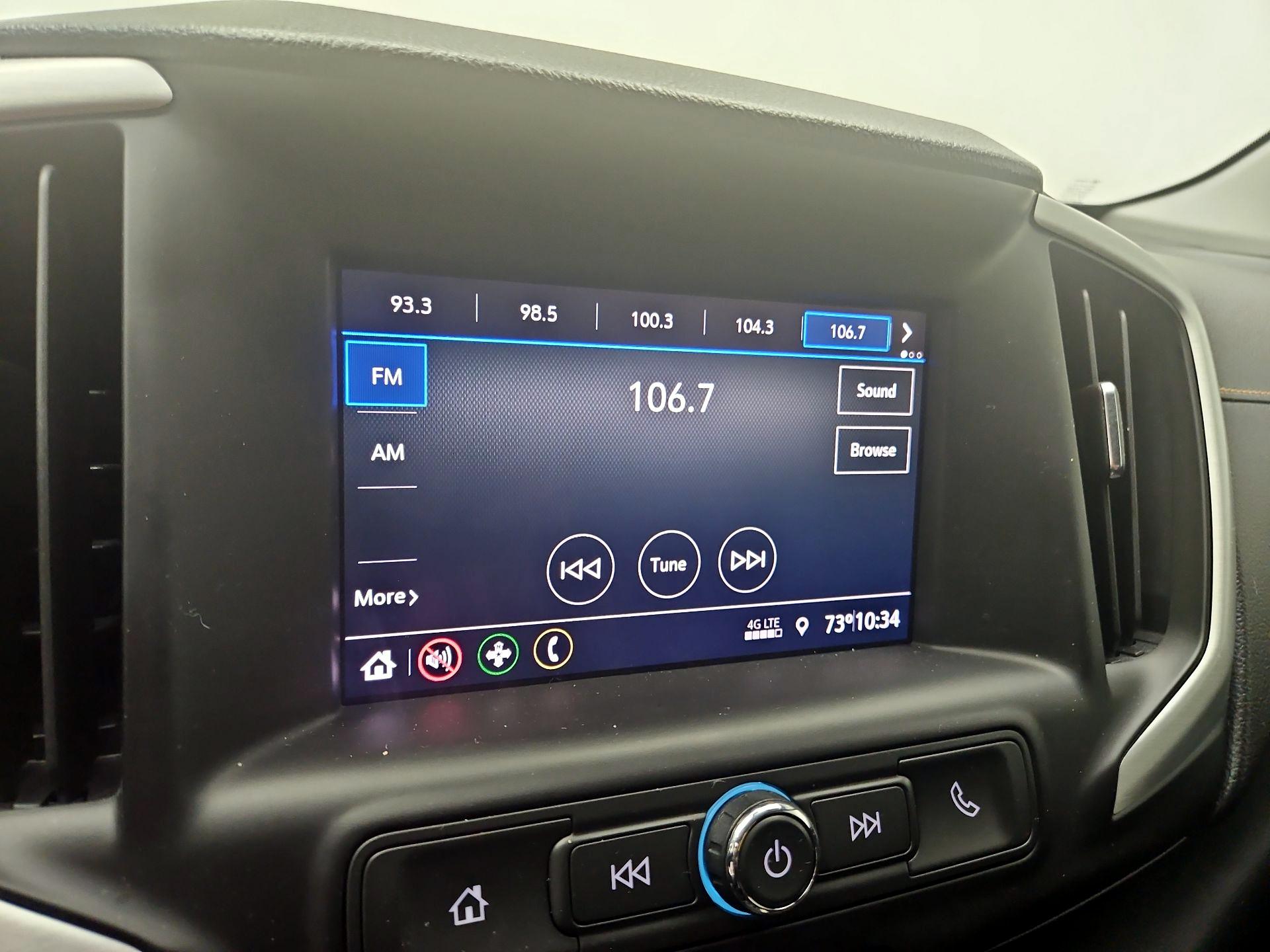 Thumbnail: 2021 GMC Terrain - 15