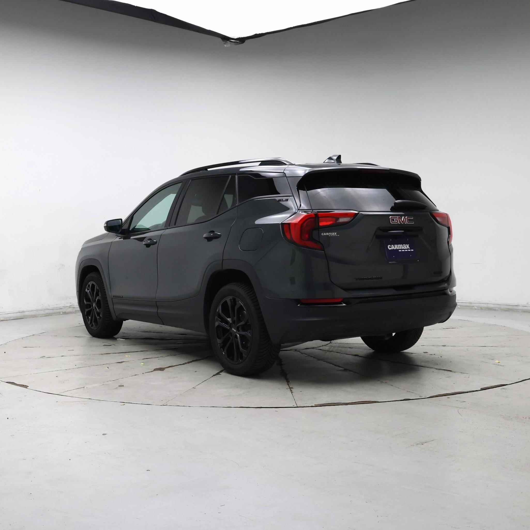 Thumbnail: 2021 GMC Terrain - 2