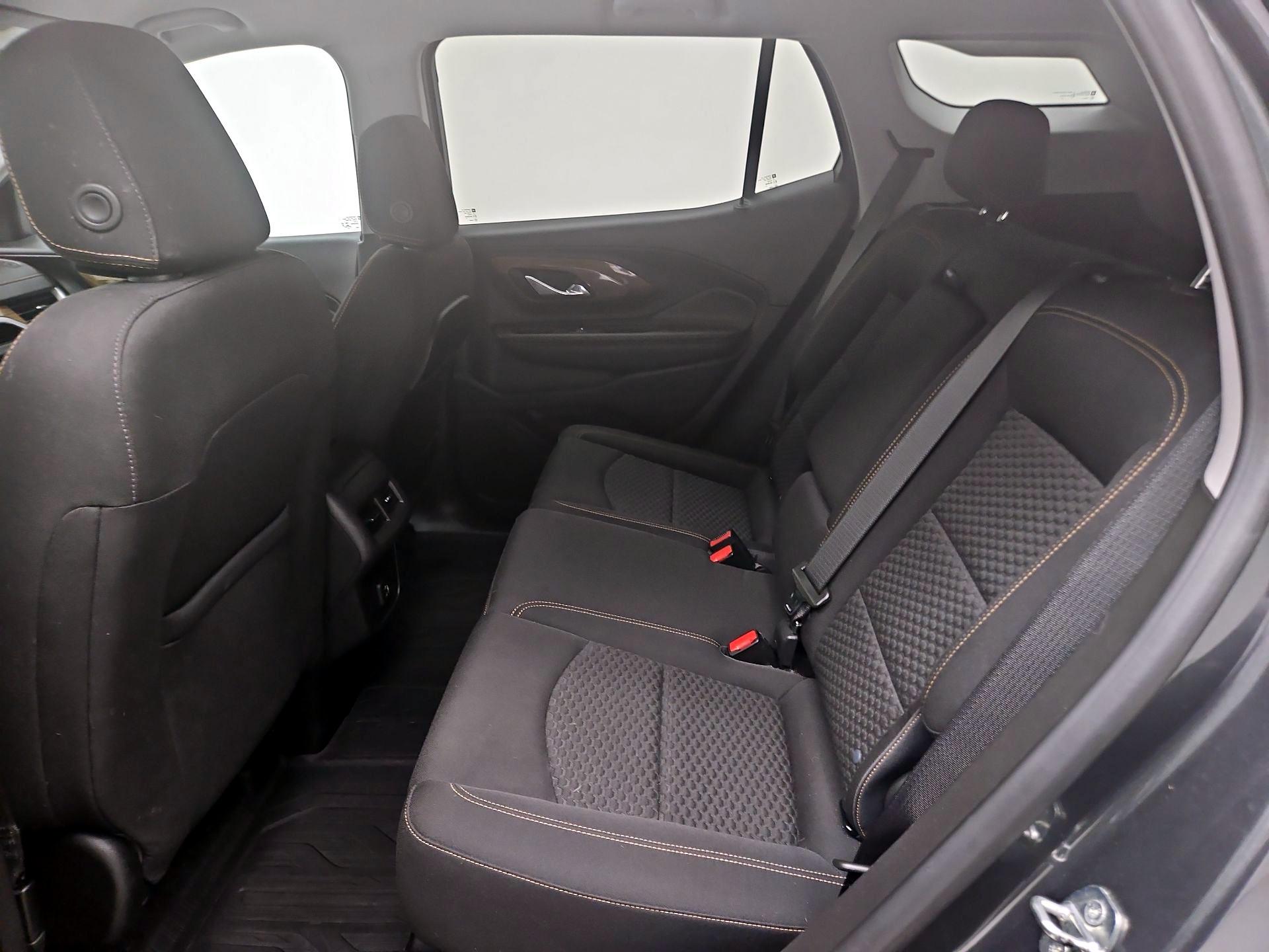 Thumbnail: 2021 GMC Terrain - 19