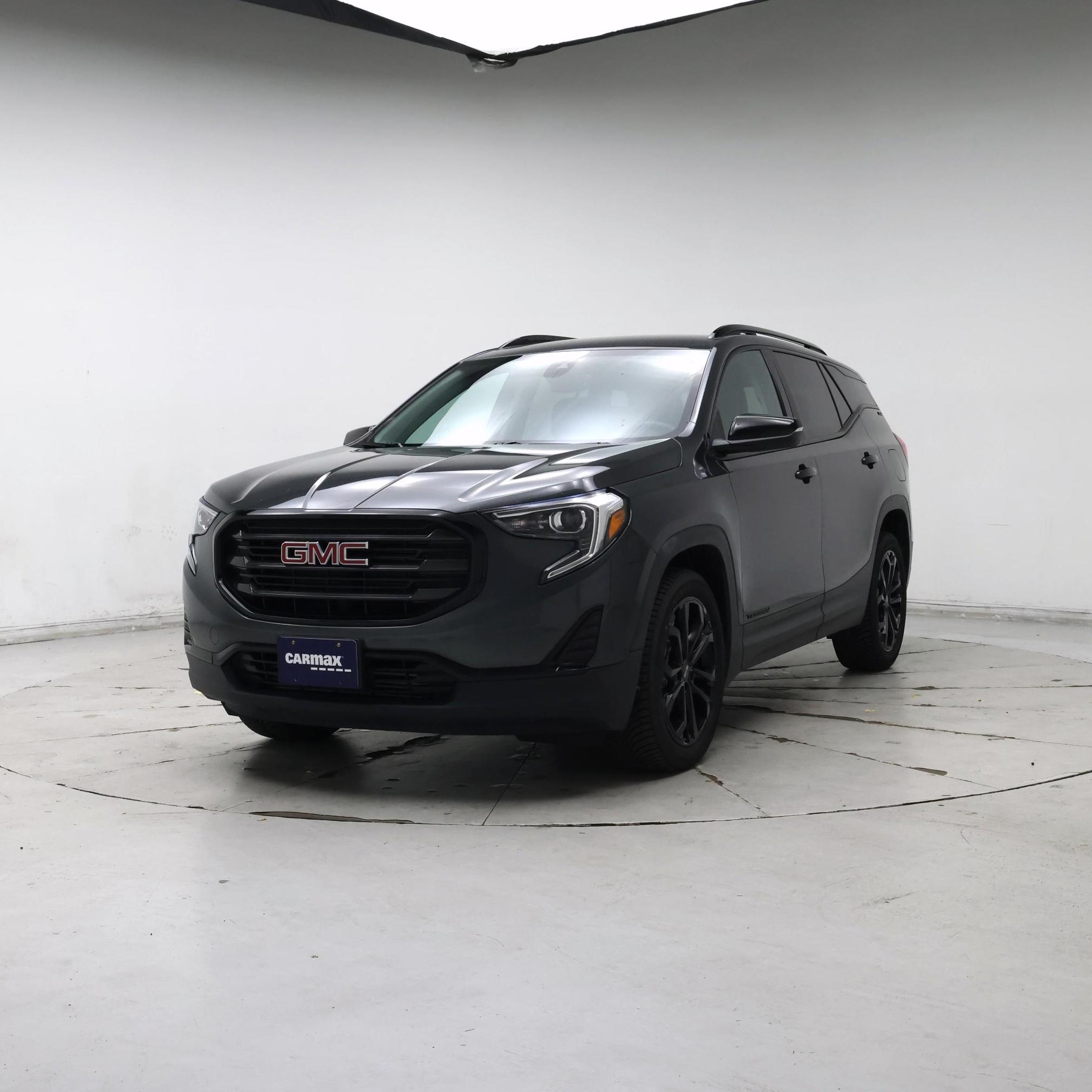 Thumbnail: 2021 GMC Terrain - 4