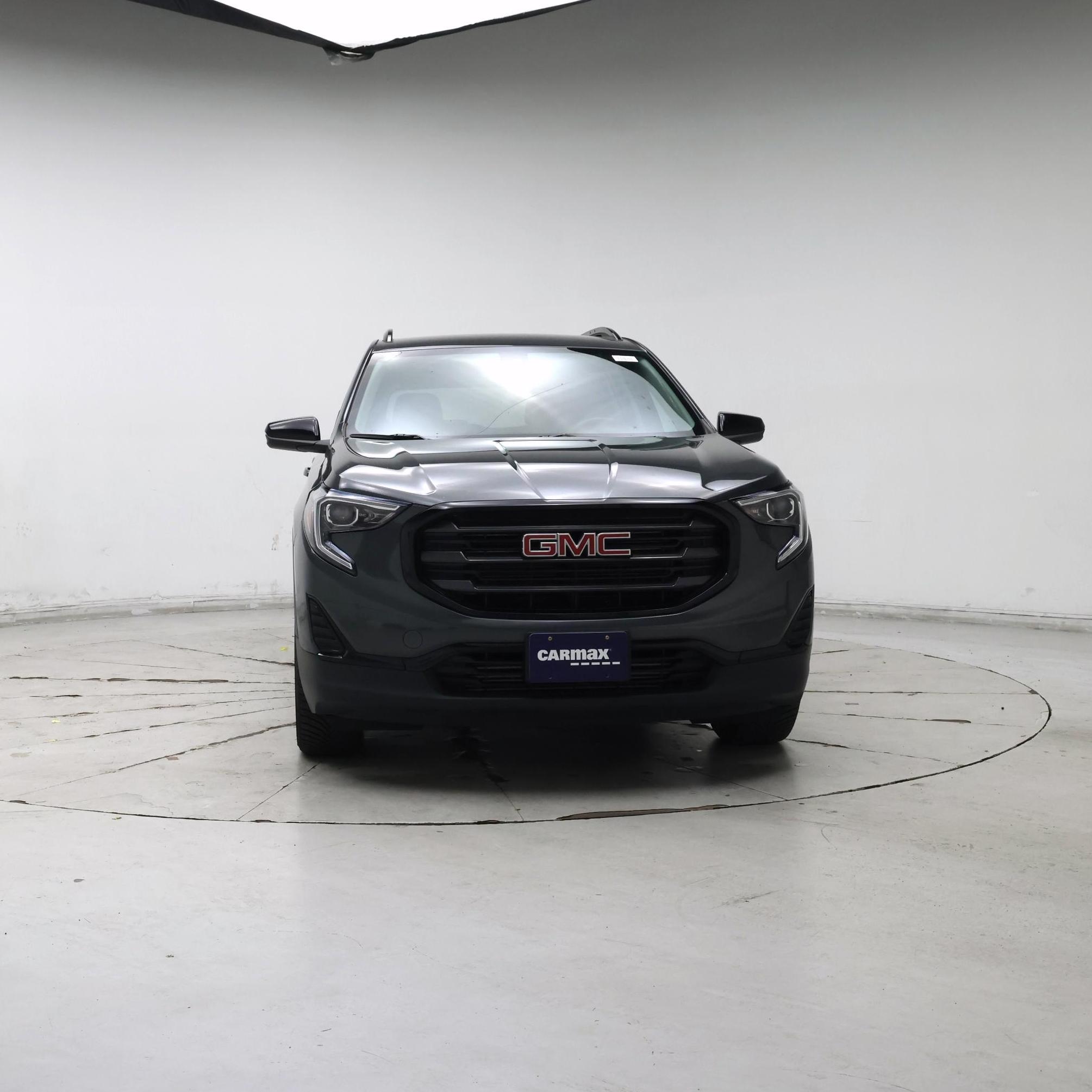 Thumbnail: 2021 GMC Terrain - 5