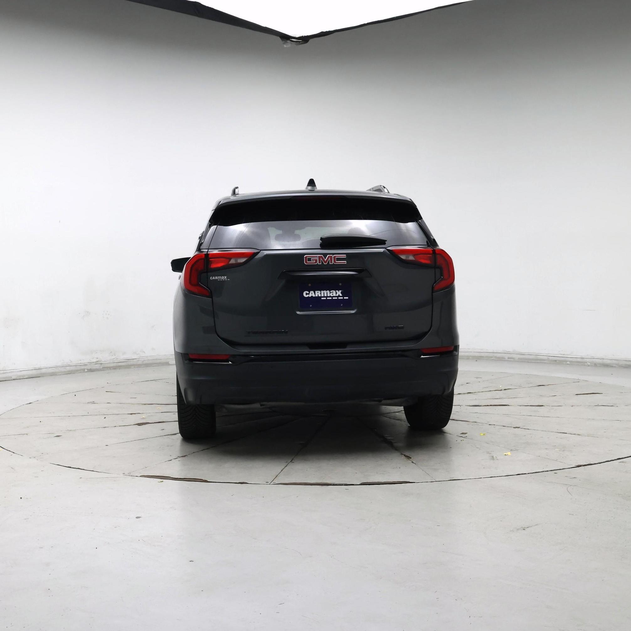 Thumbnail: 2021 GMC Terrain - 6