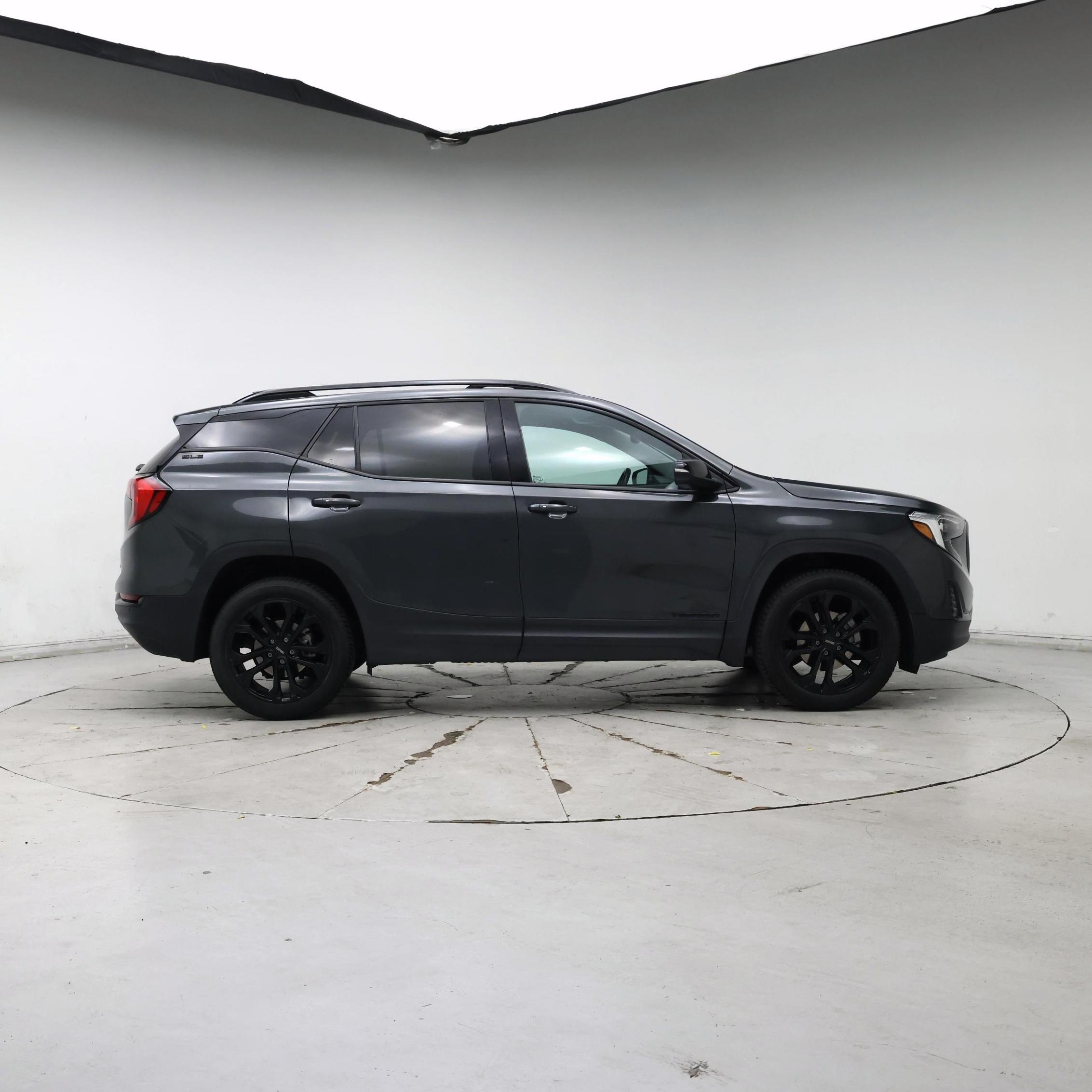 Thumbnail: 2021 GMC Terrain - 7