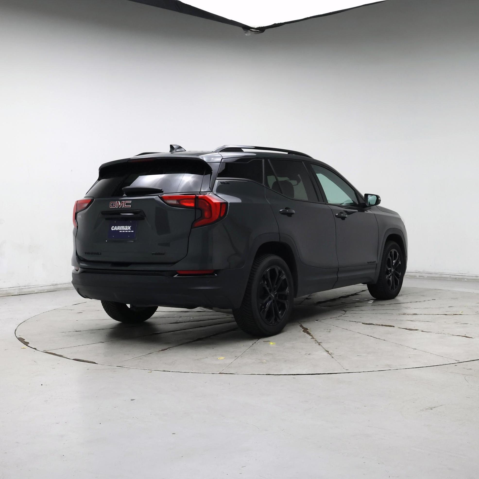 Thumbnail: 2021 GMC Terrain - 8