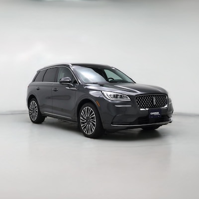 2020 Lincoln Corsair Reserve