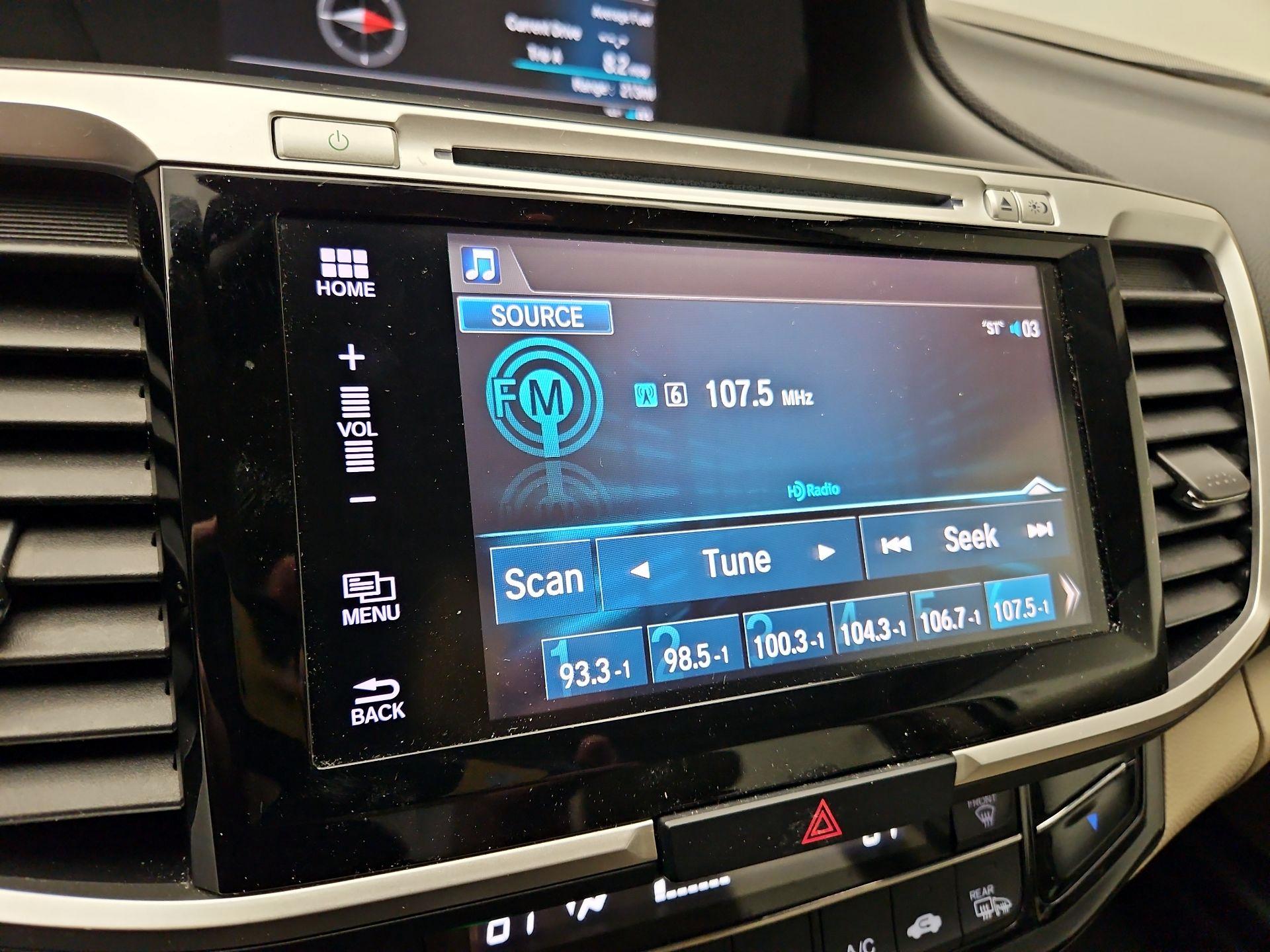 Thumbnail: 2016 Honda Accord - 15