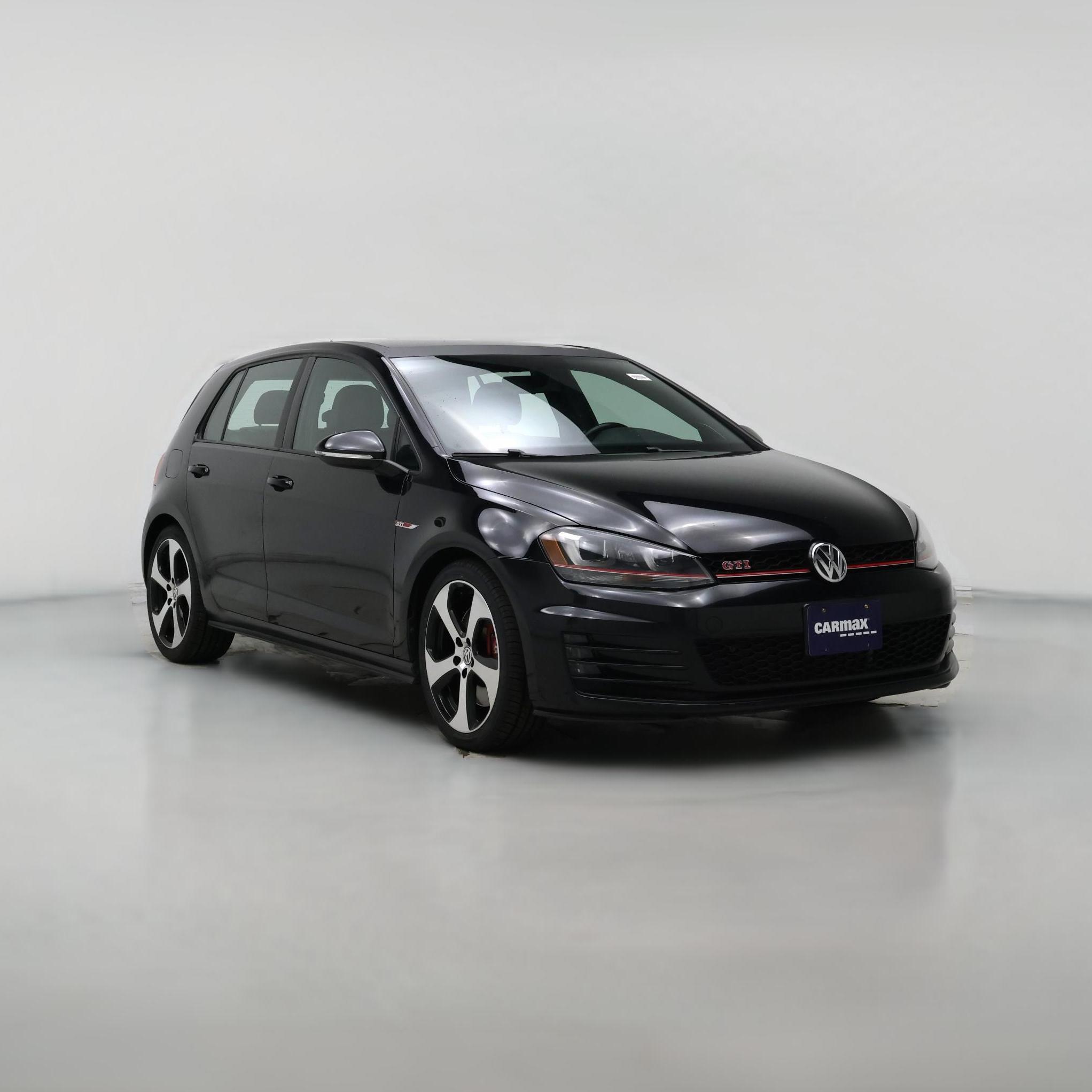 Thumbnail: 2017 Volkswagen Golf - 1